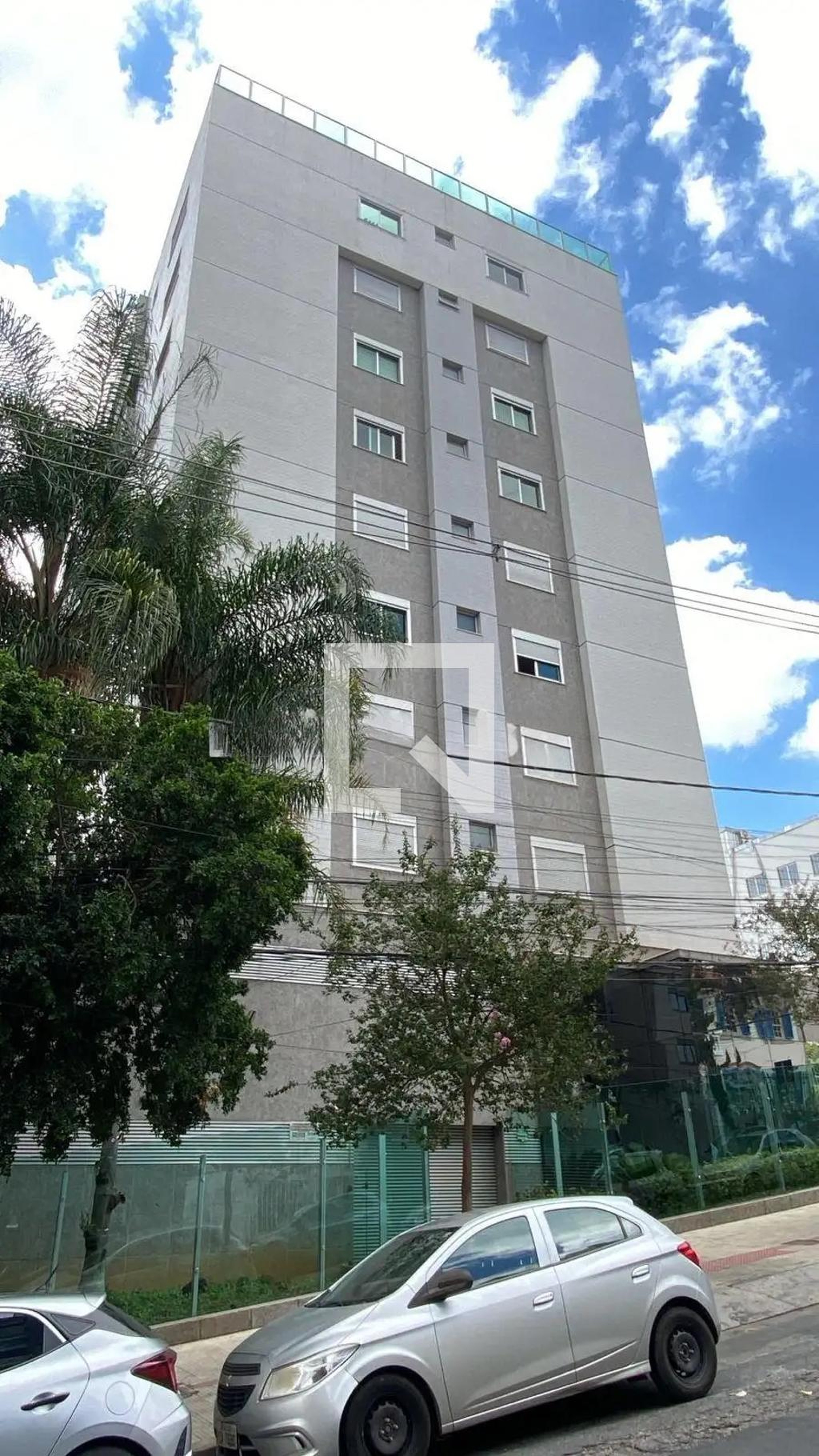 Fachada Edifício Palazzo Molinari