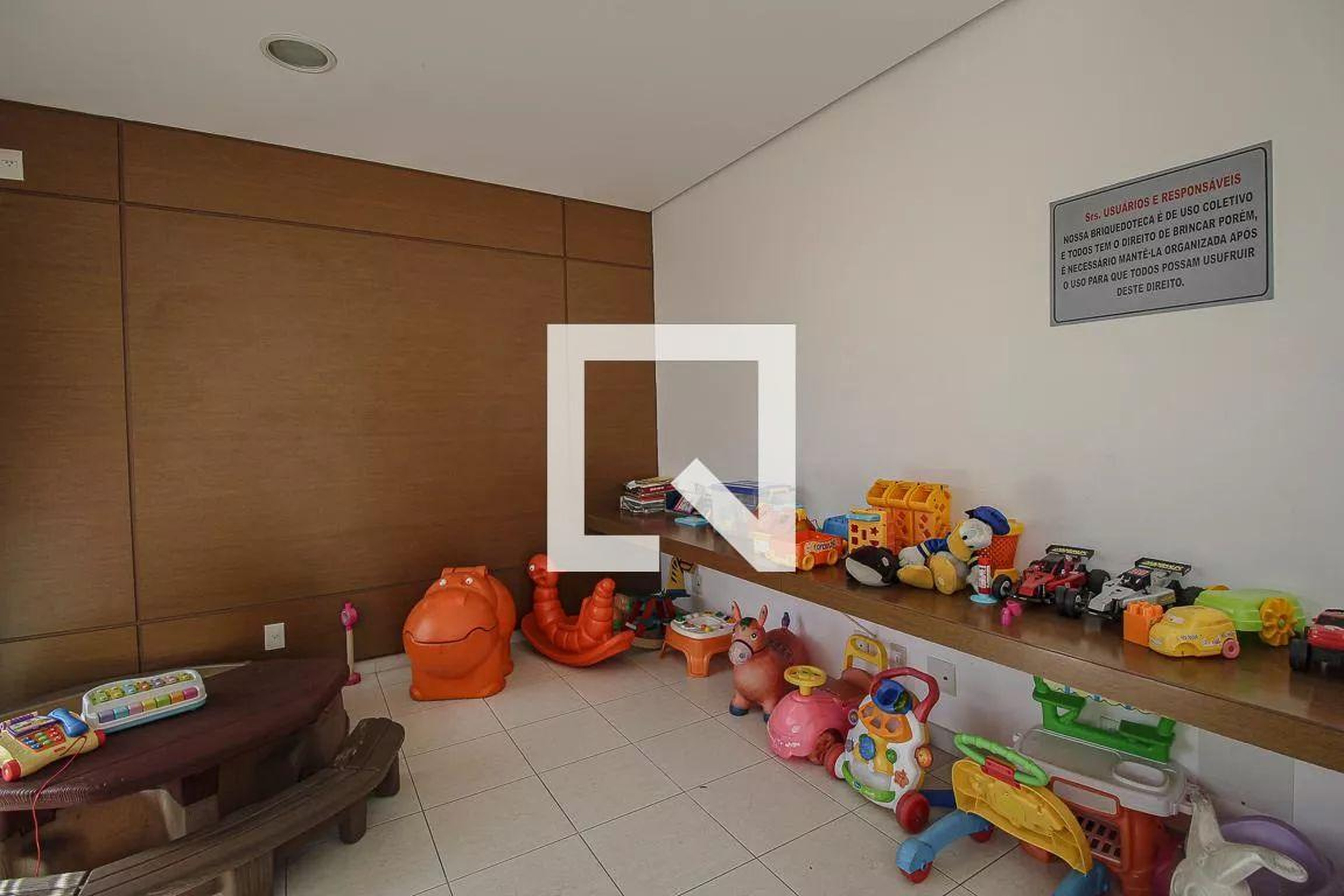 Brinquedoteca - Mont Serrat Residencial Park