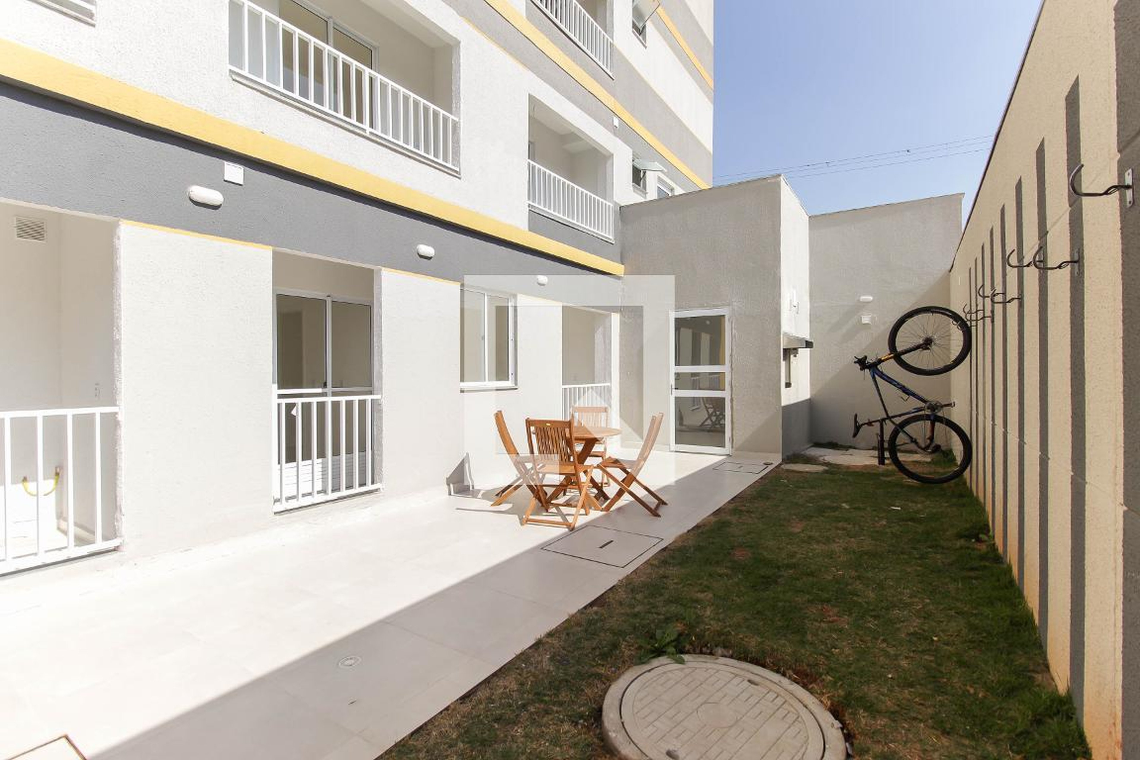 Área comum - Metrocasa São Miguel