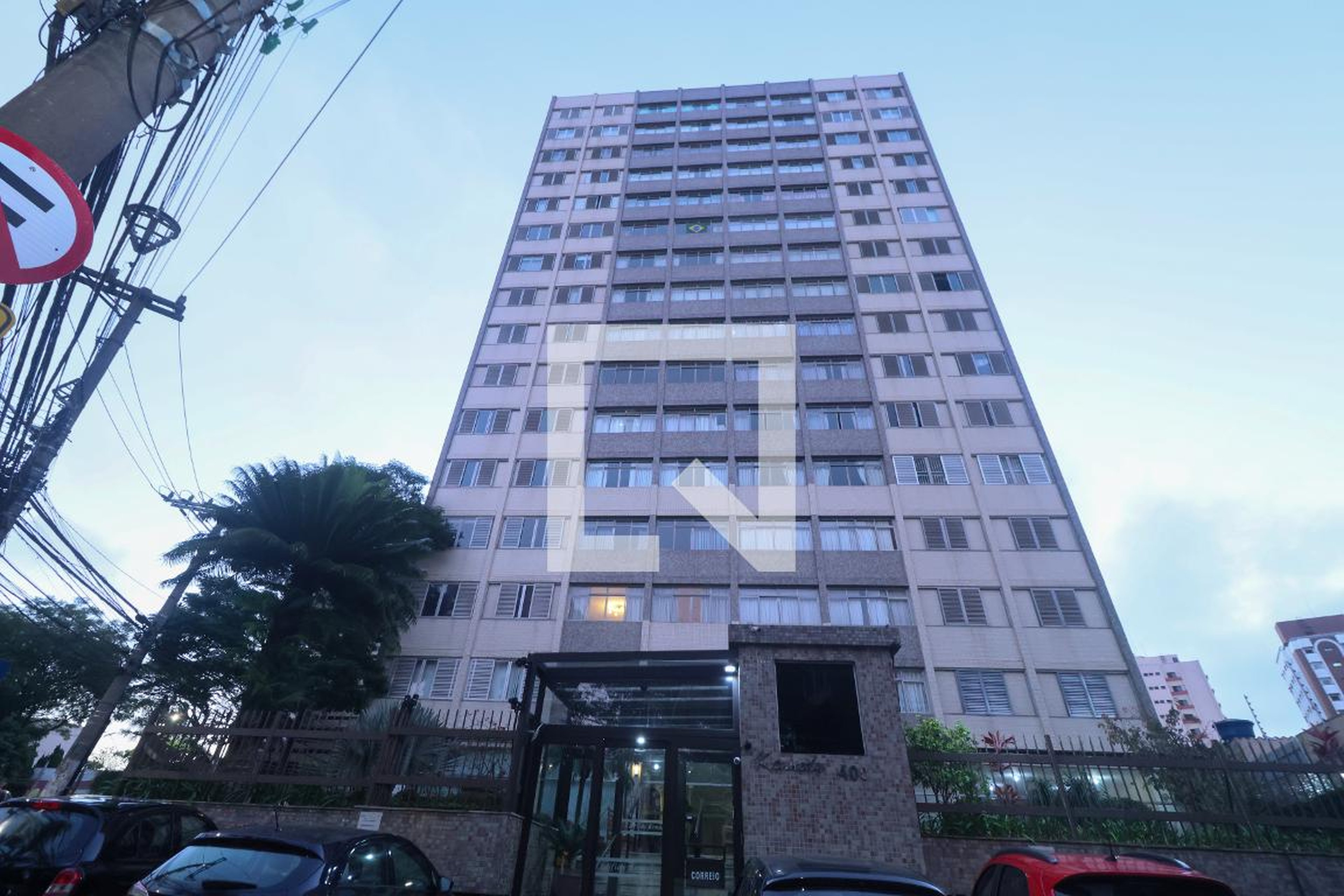 Fachada Edificio Kennedy