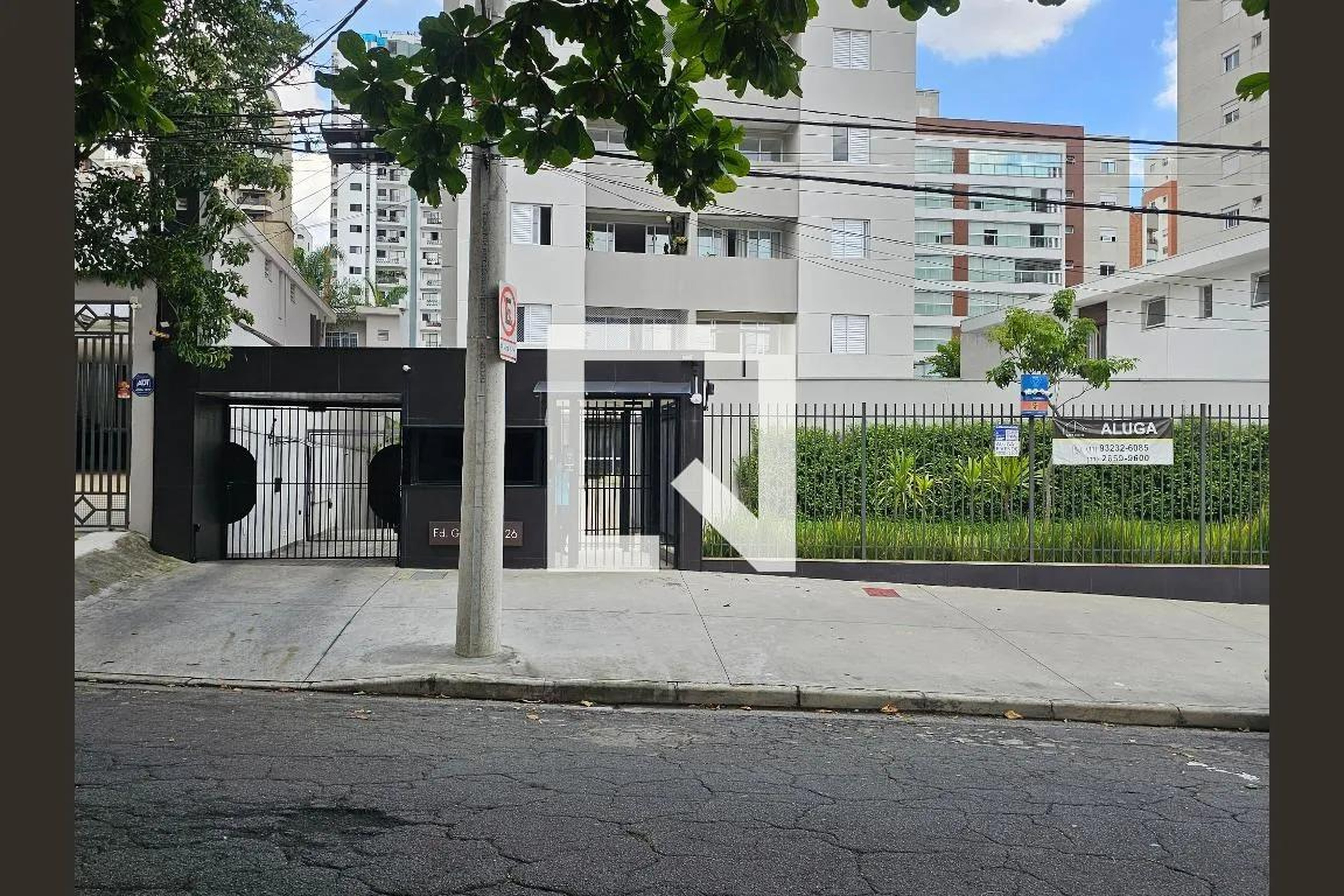 Fachada Edifício Galhetas