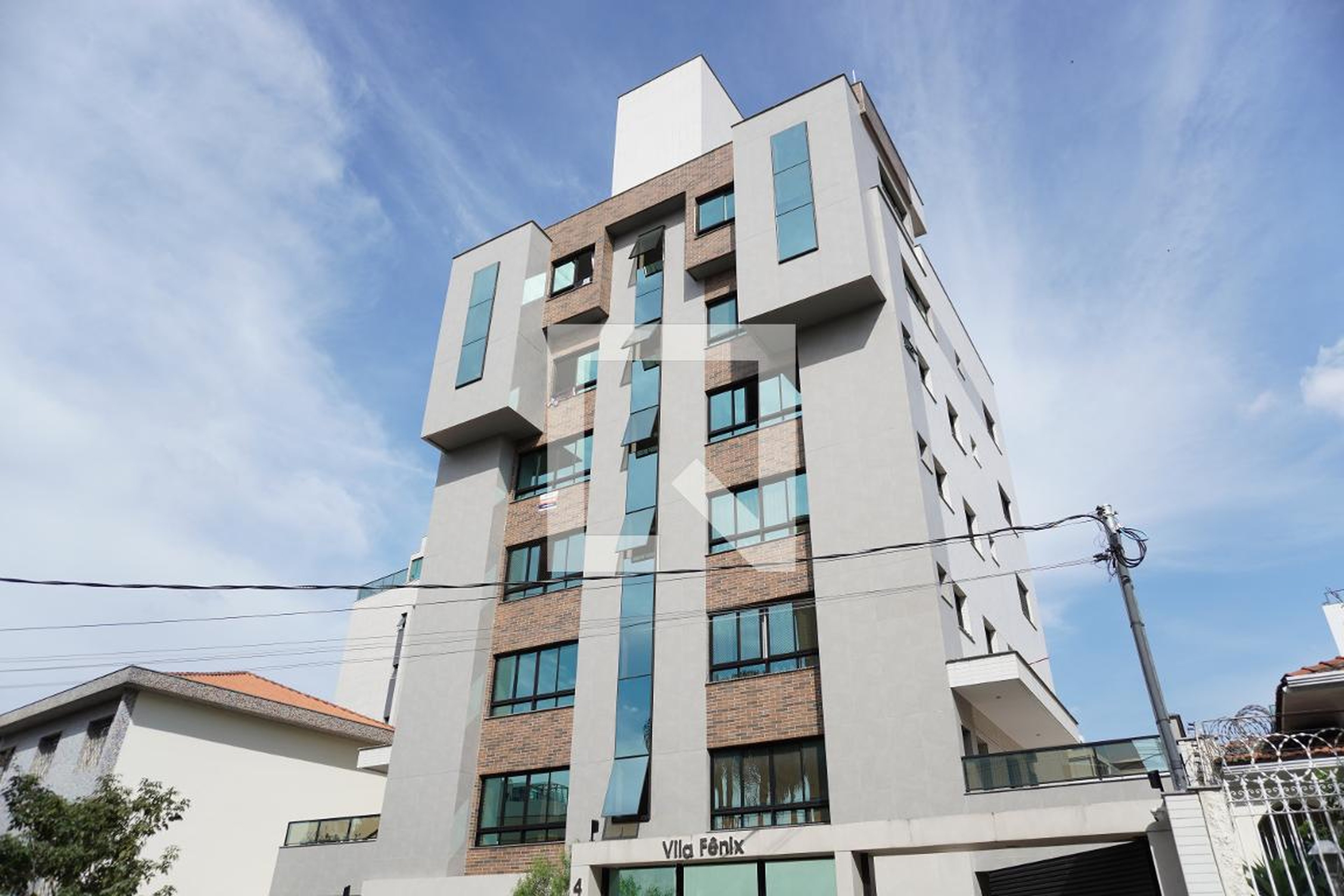 Fachada do Prédio Condomínio em Rua Turquesa, 463