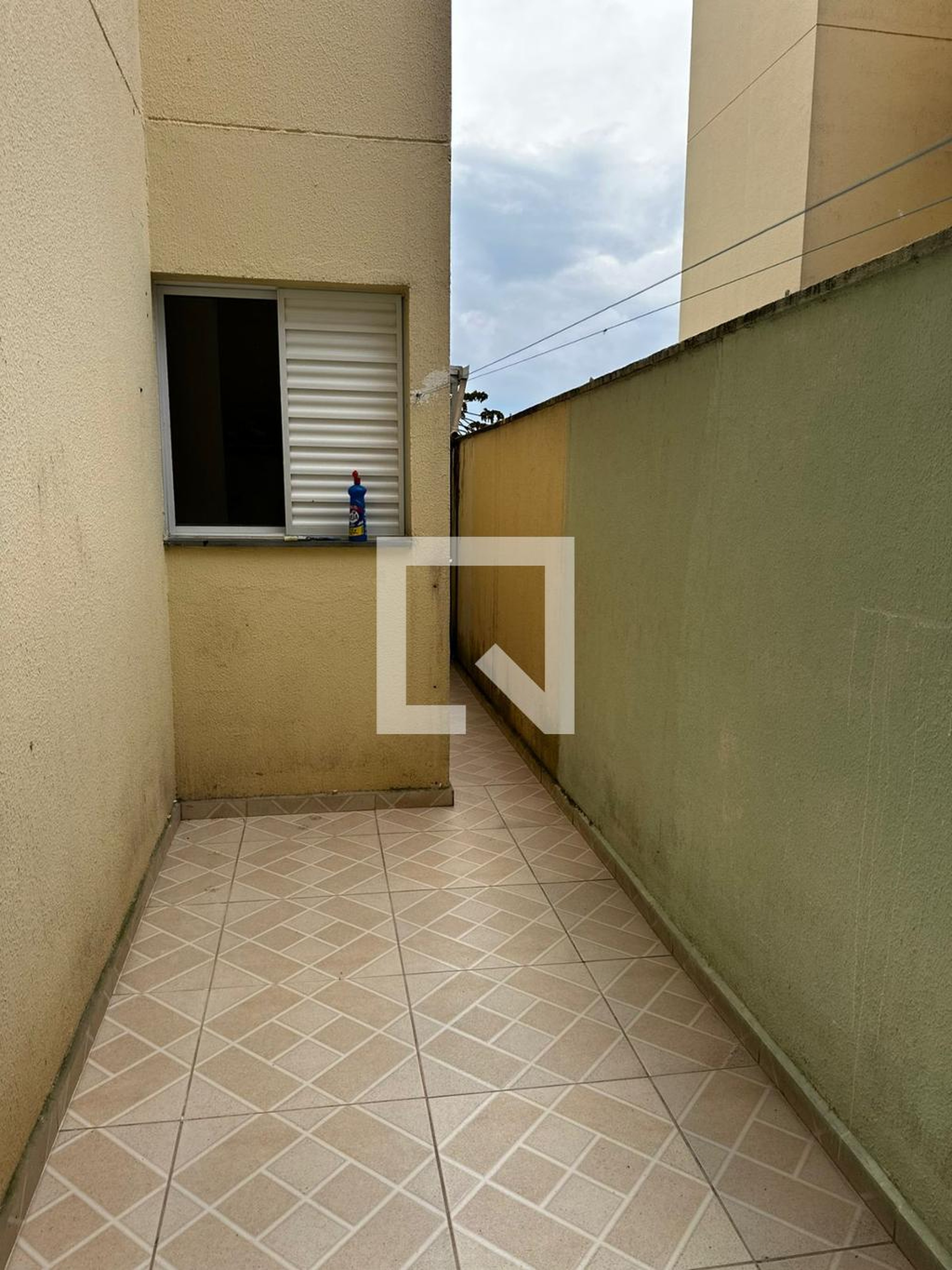 Área externa Residencial Paisagen