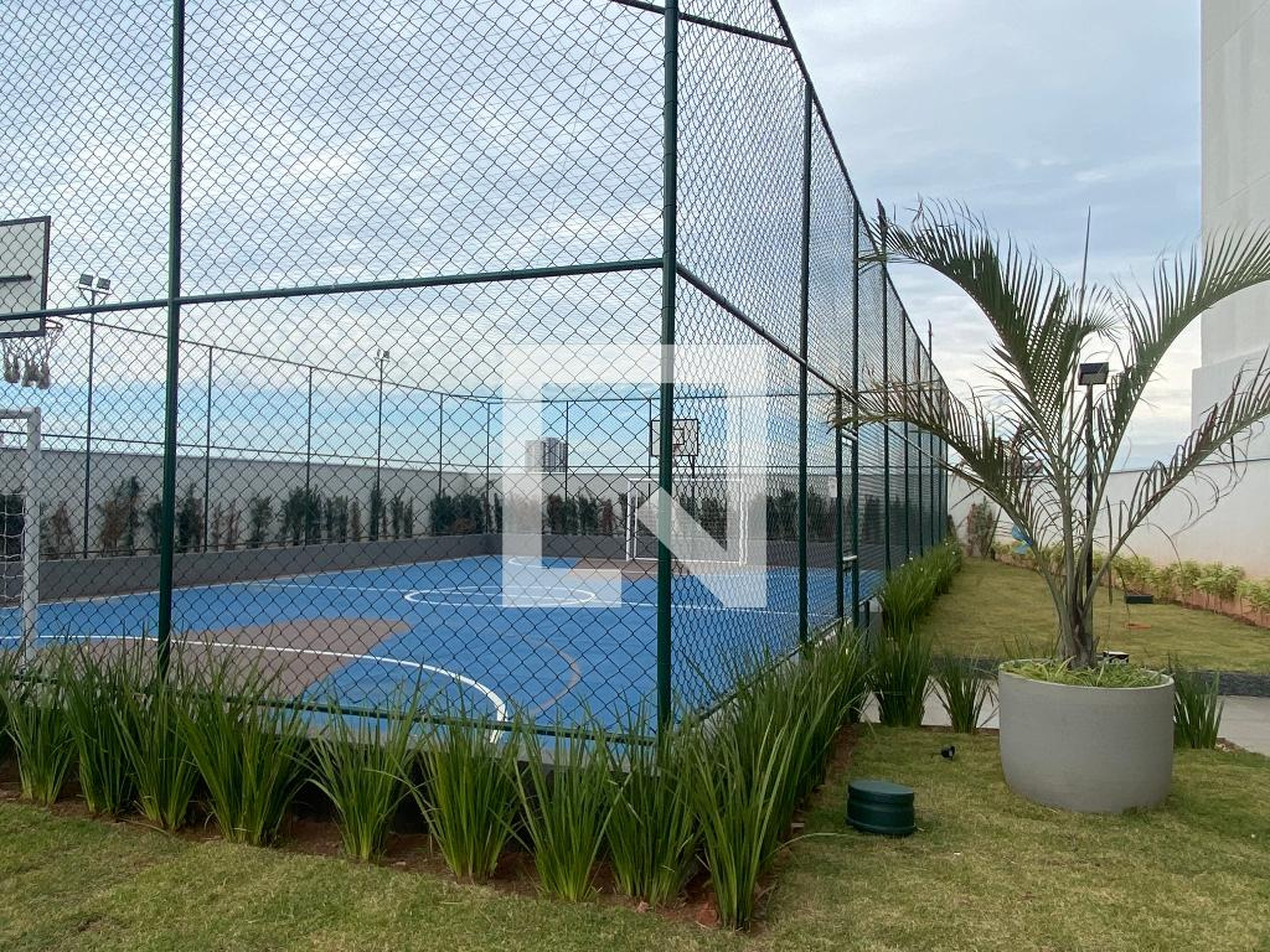 Quadra Esportiva - Look  Clube