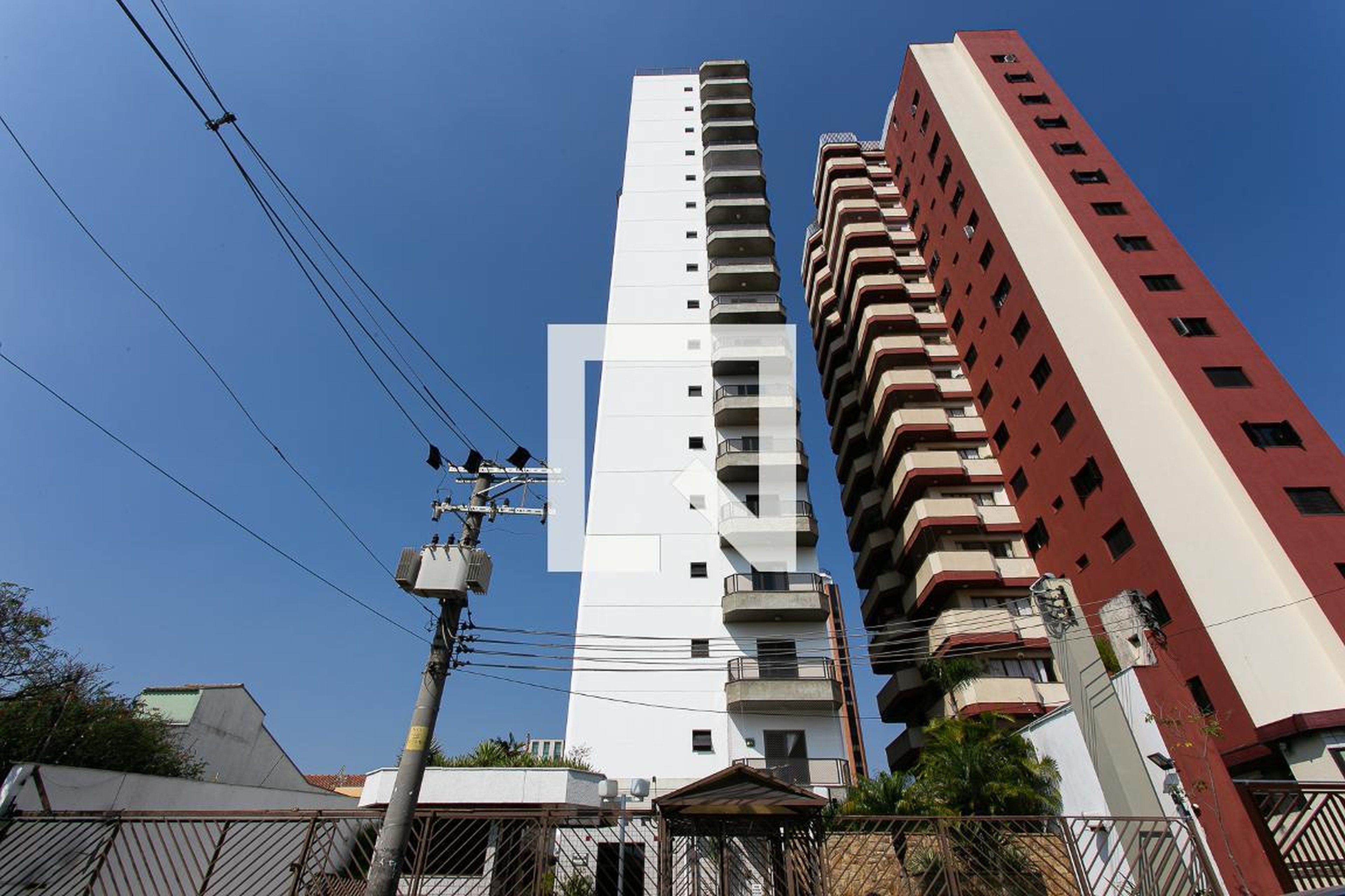 Fachada Condomínio Barroco II