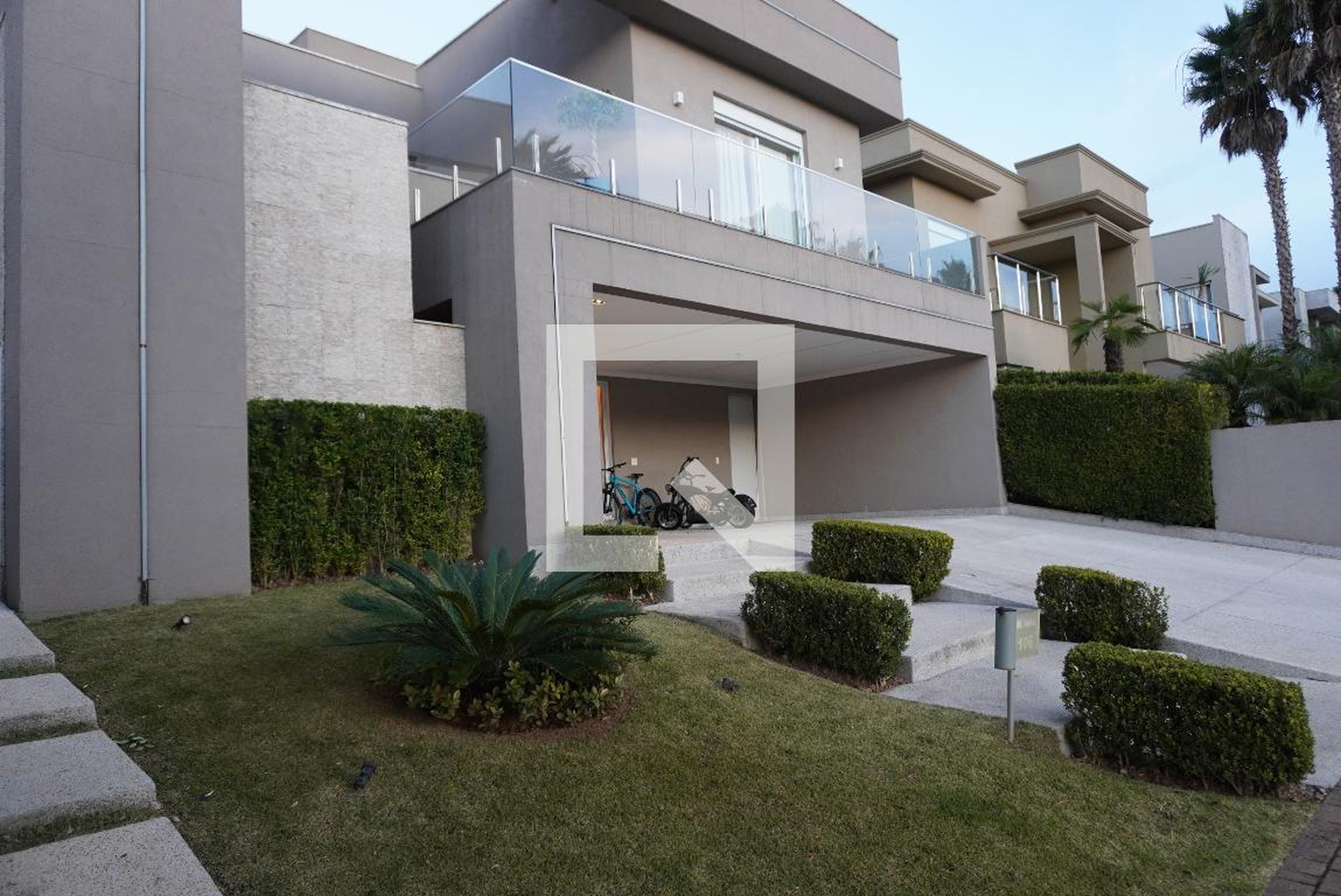 Fachada Residencial Gênesis I