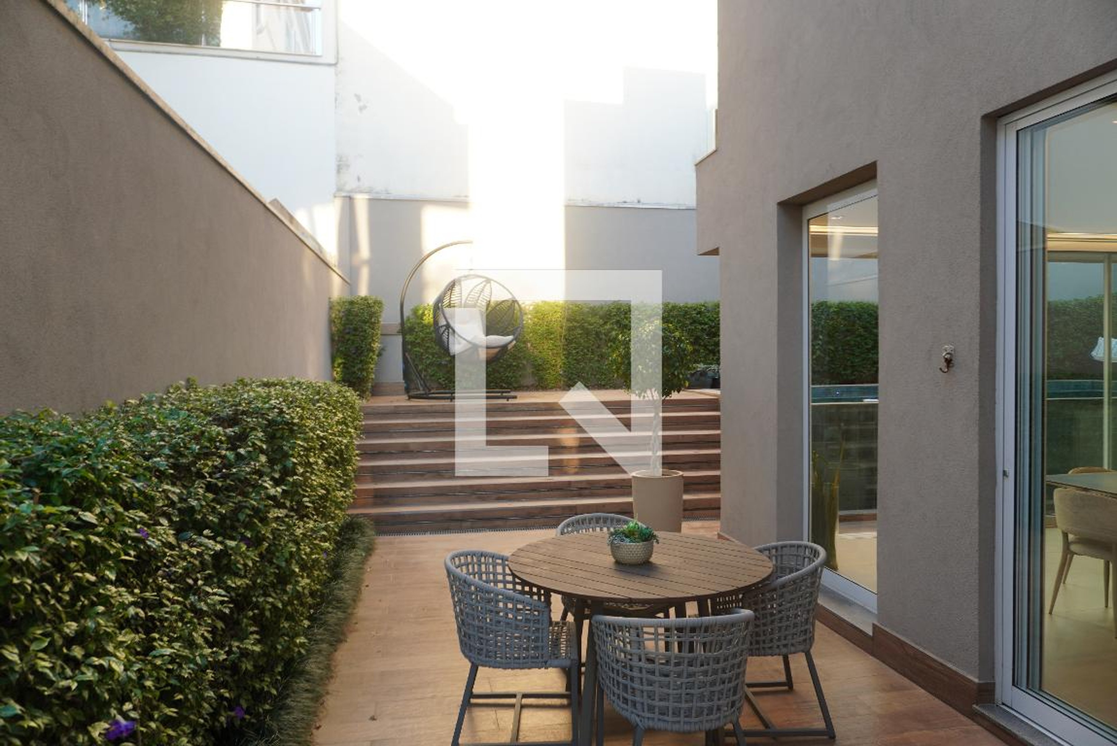 Churrasqueira - Residencial Gênesis I
