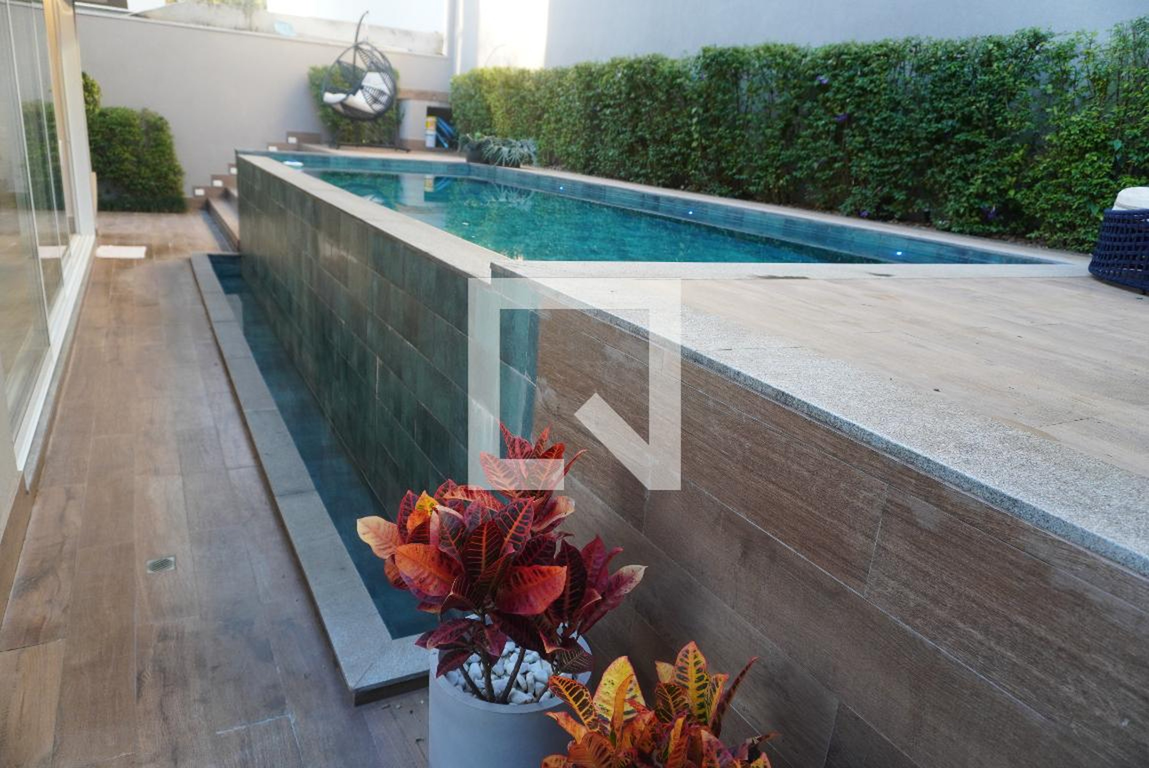 Piscina - Residencial Gênesis I