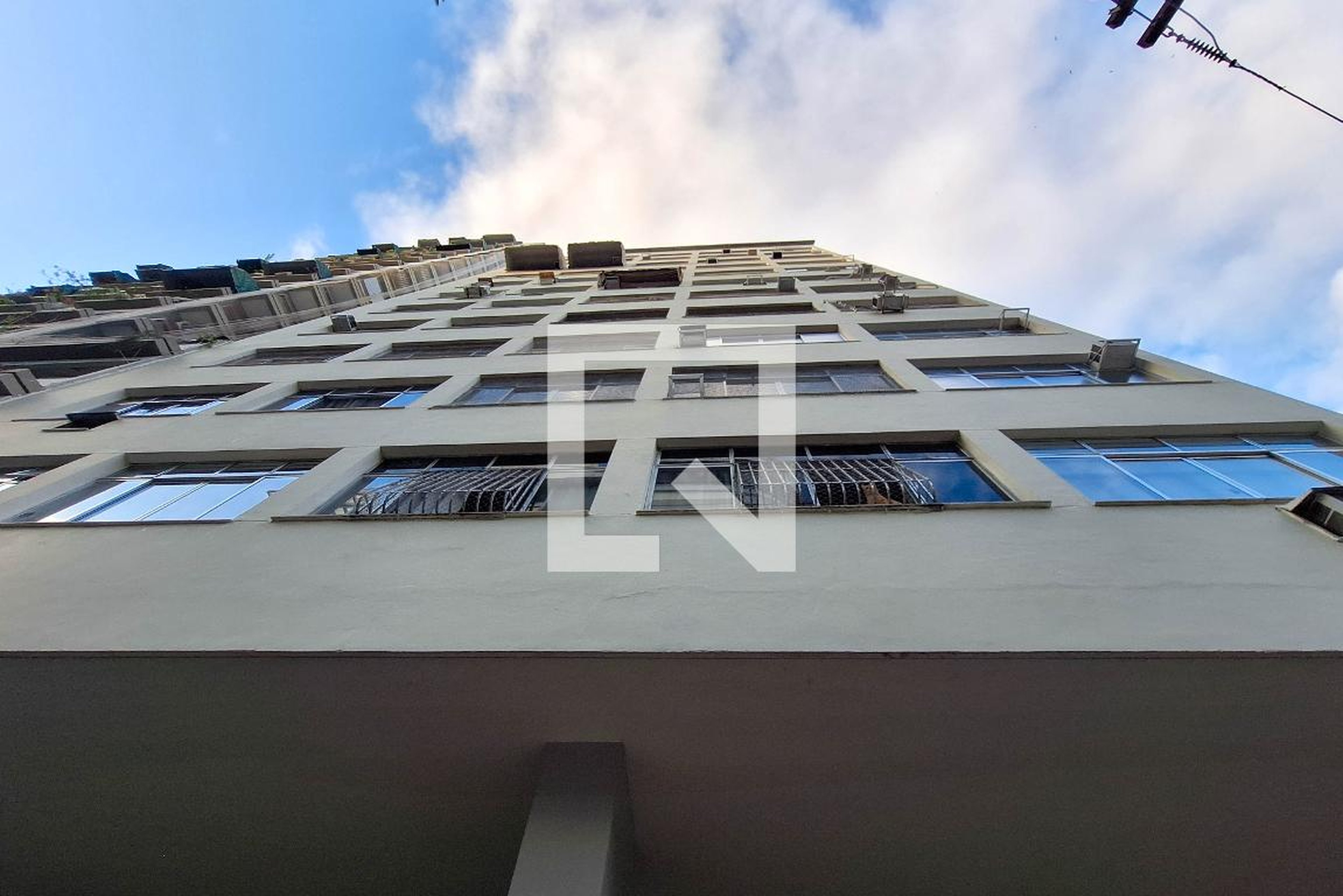 Fachada Edifício Icaraí