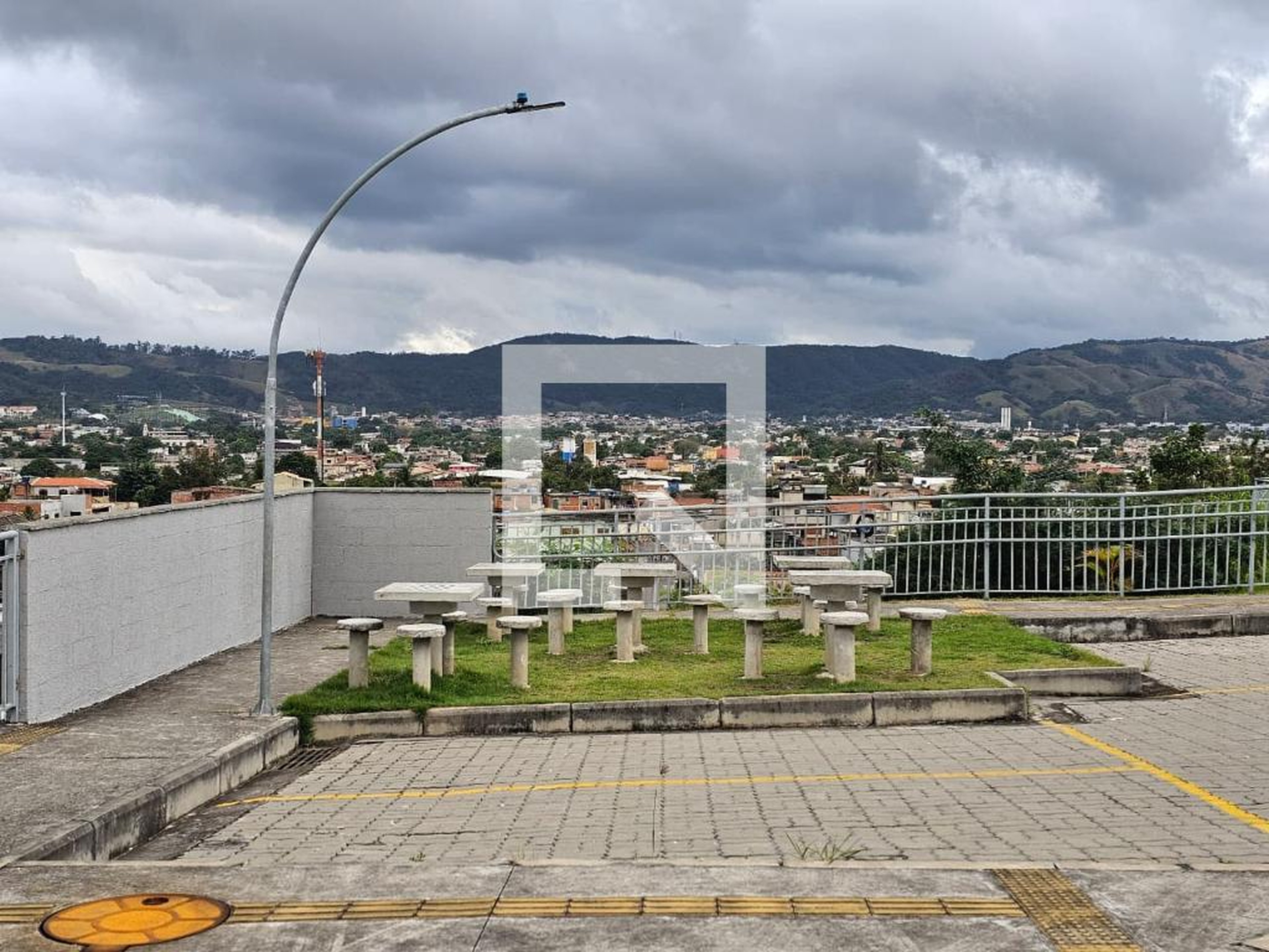 Área comum - Residencial Águas do Alvorada