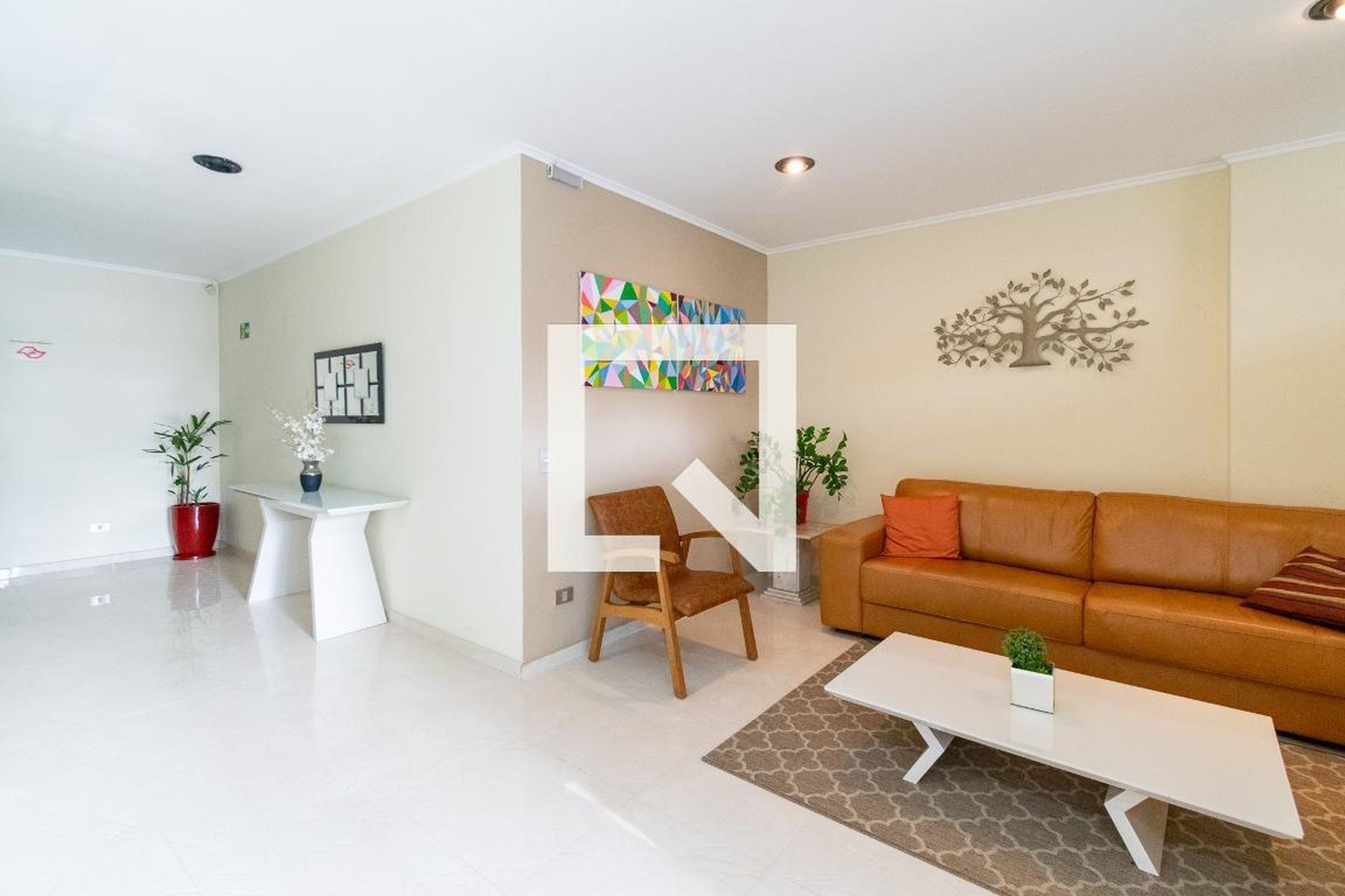 Hall social - Villa de Severe