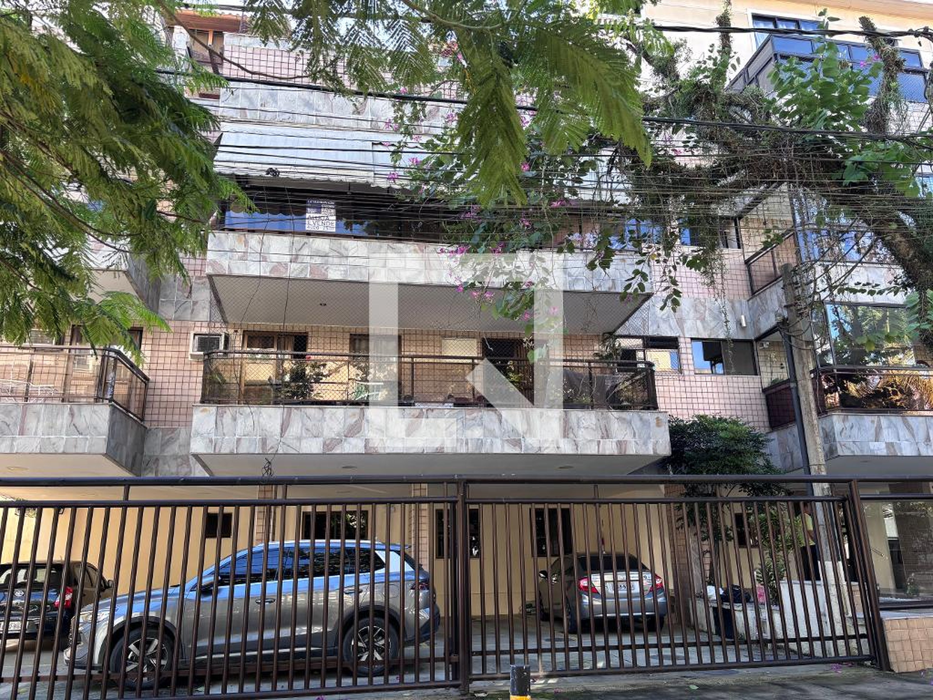 Fachada Condomínio Recreio