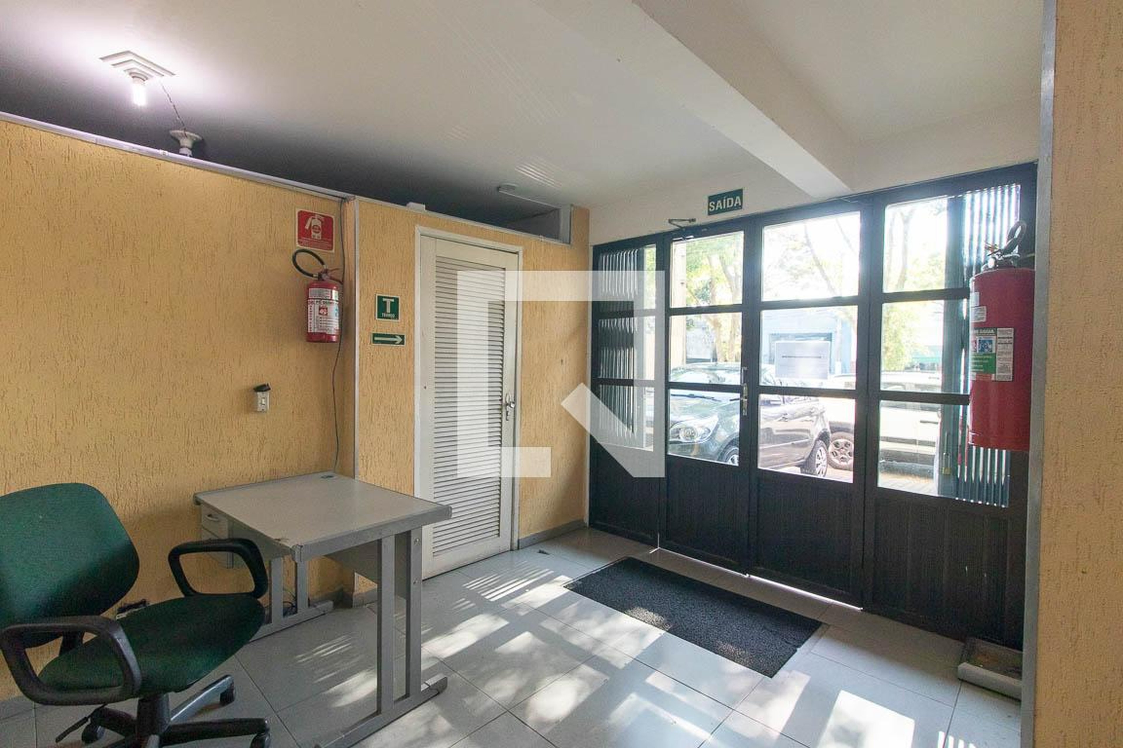Hall social - Oliveira Tosta