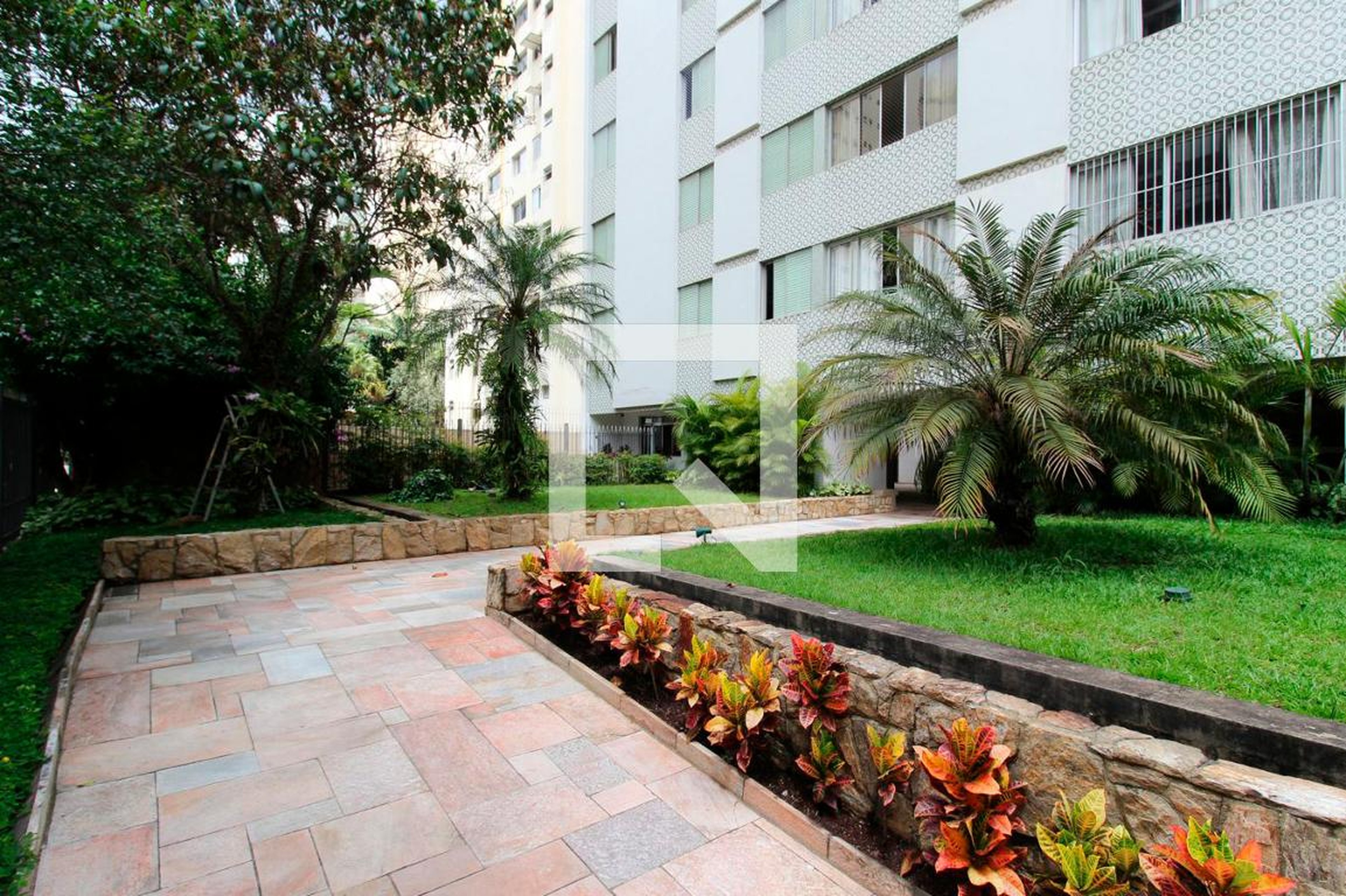 Entrada - Edifício Oiapoque