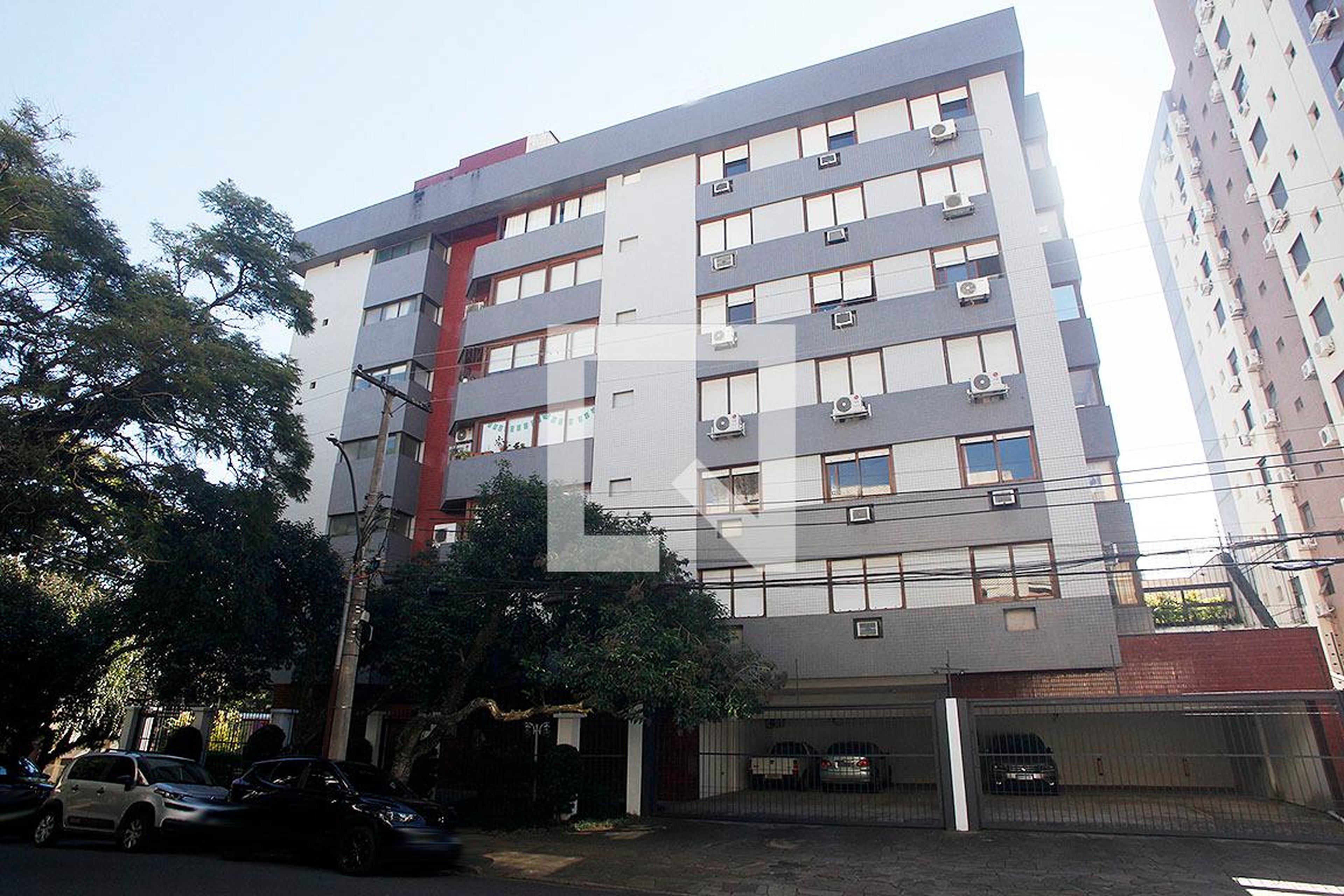 Fachada Edifício Toulon