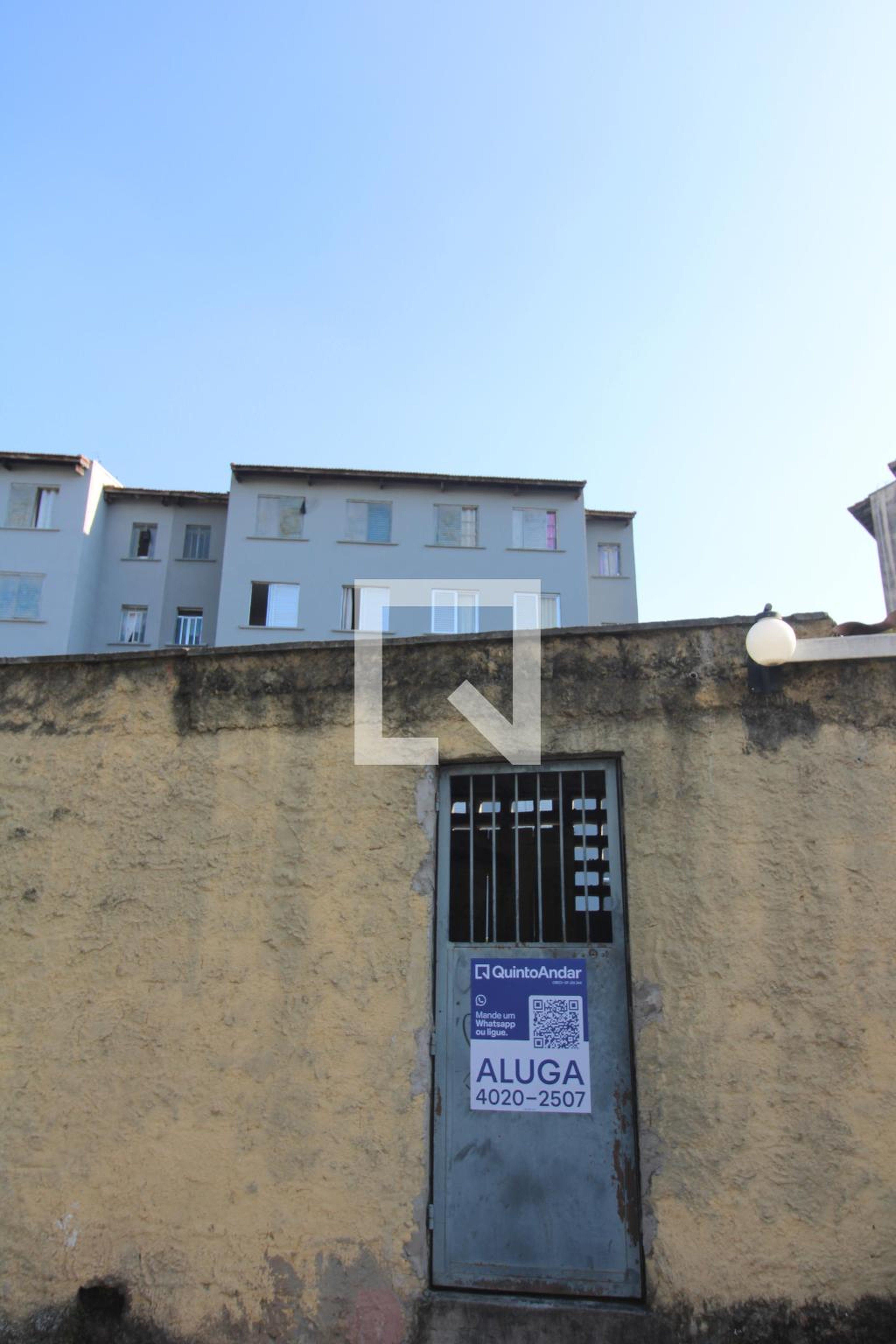 fachada Condomínio Vila Silvia Giii
