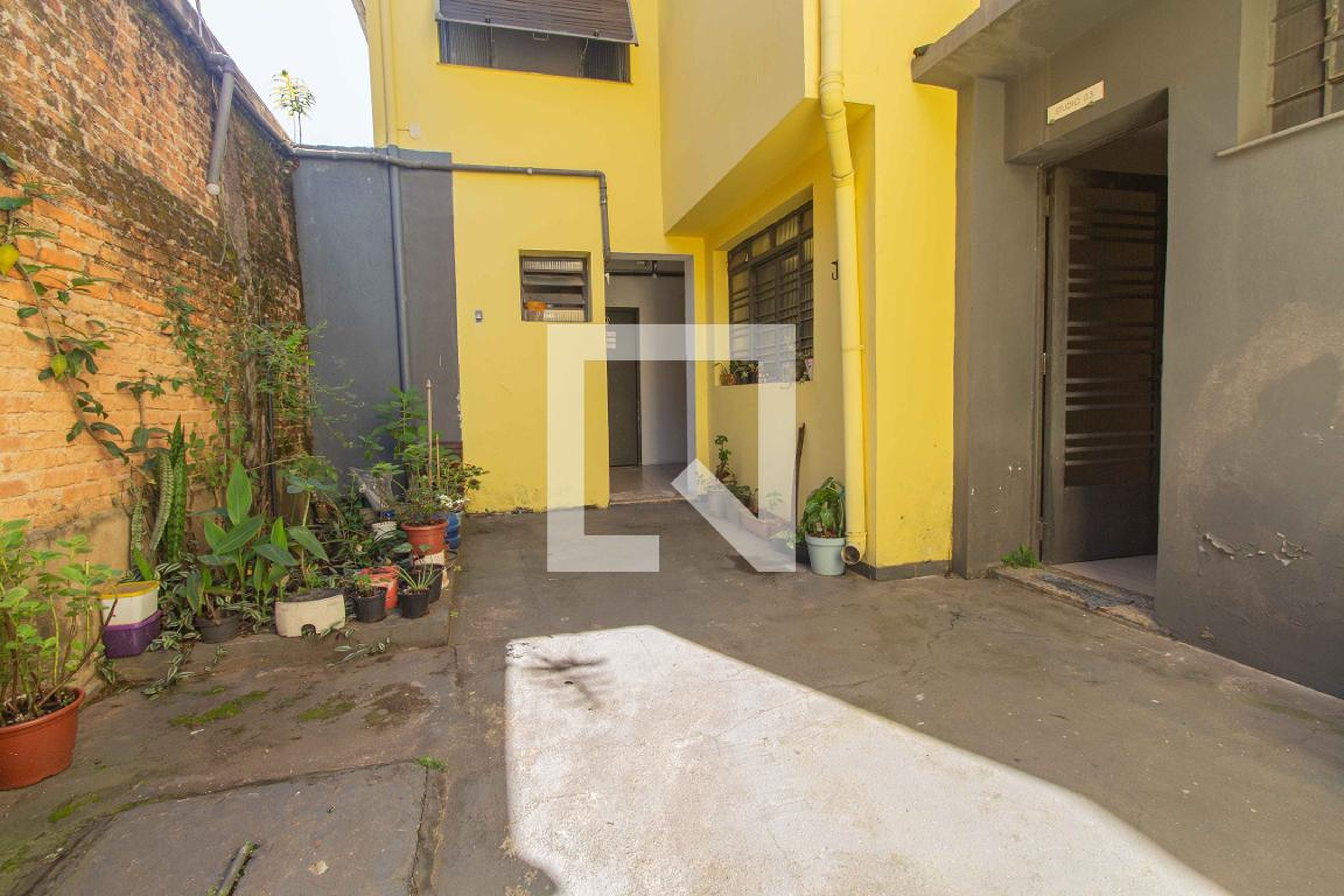 Área comum - Residencial Backer
