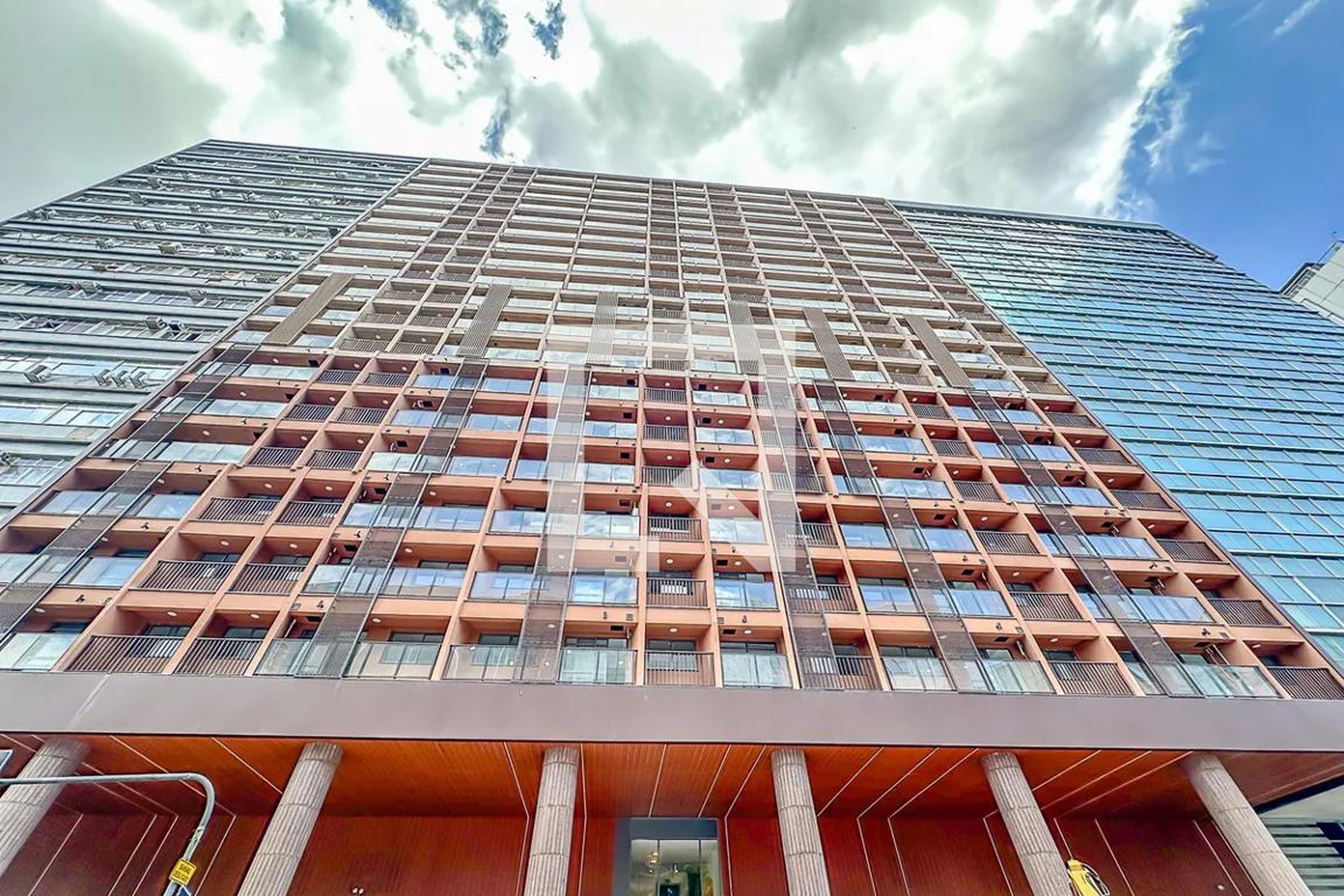 Fachada Residencial Vargas 1140