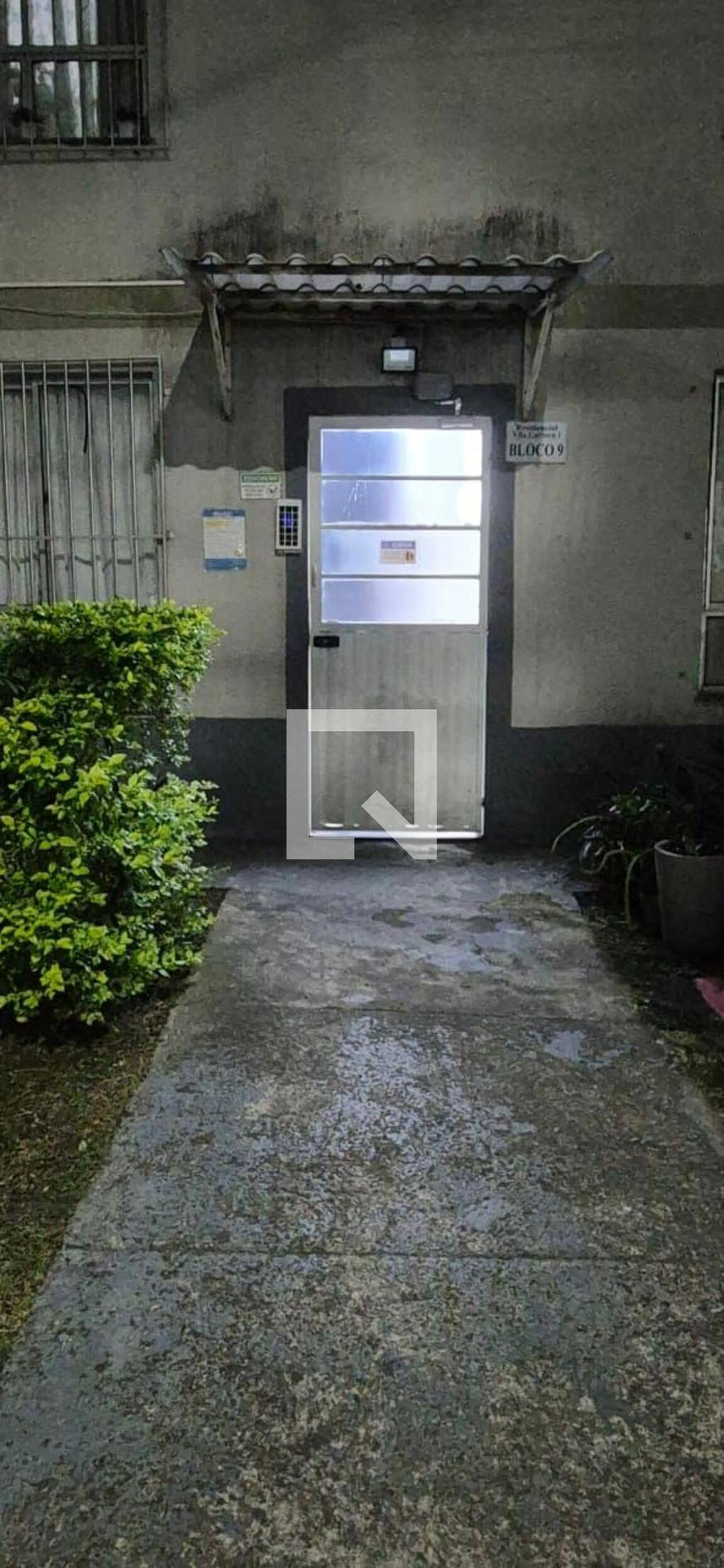 Área externa Condomínio em Avenida Otávio Malta, 1021