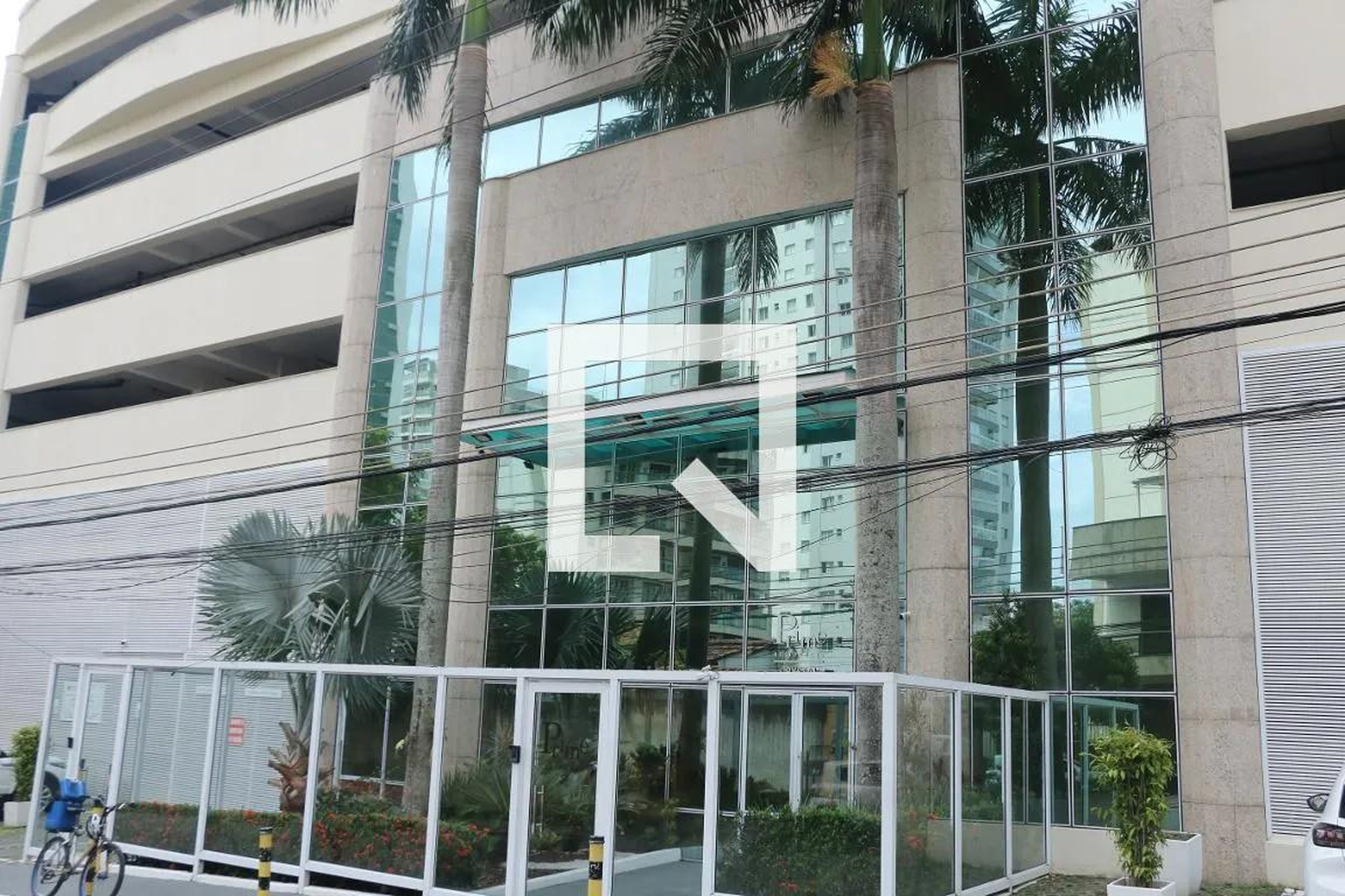 Fachada Condomínio Prime Residences