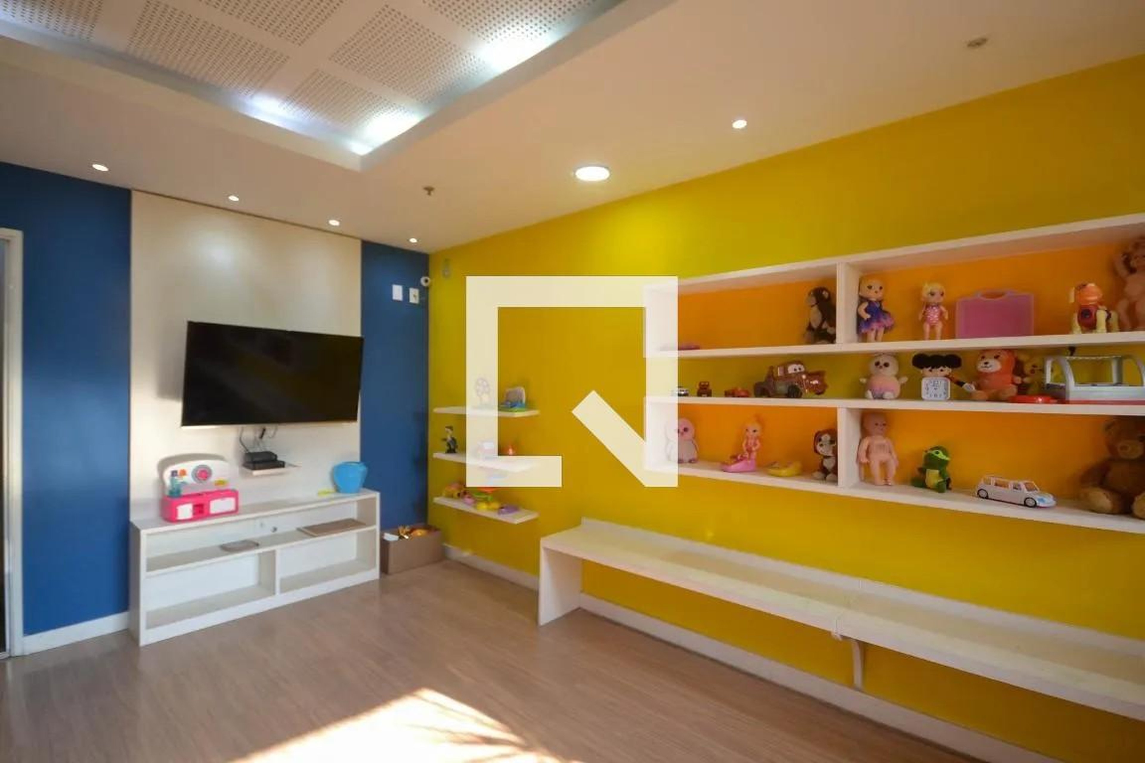 Brinquedoteca - Prime Residences