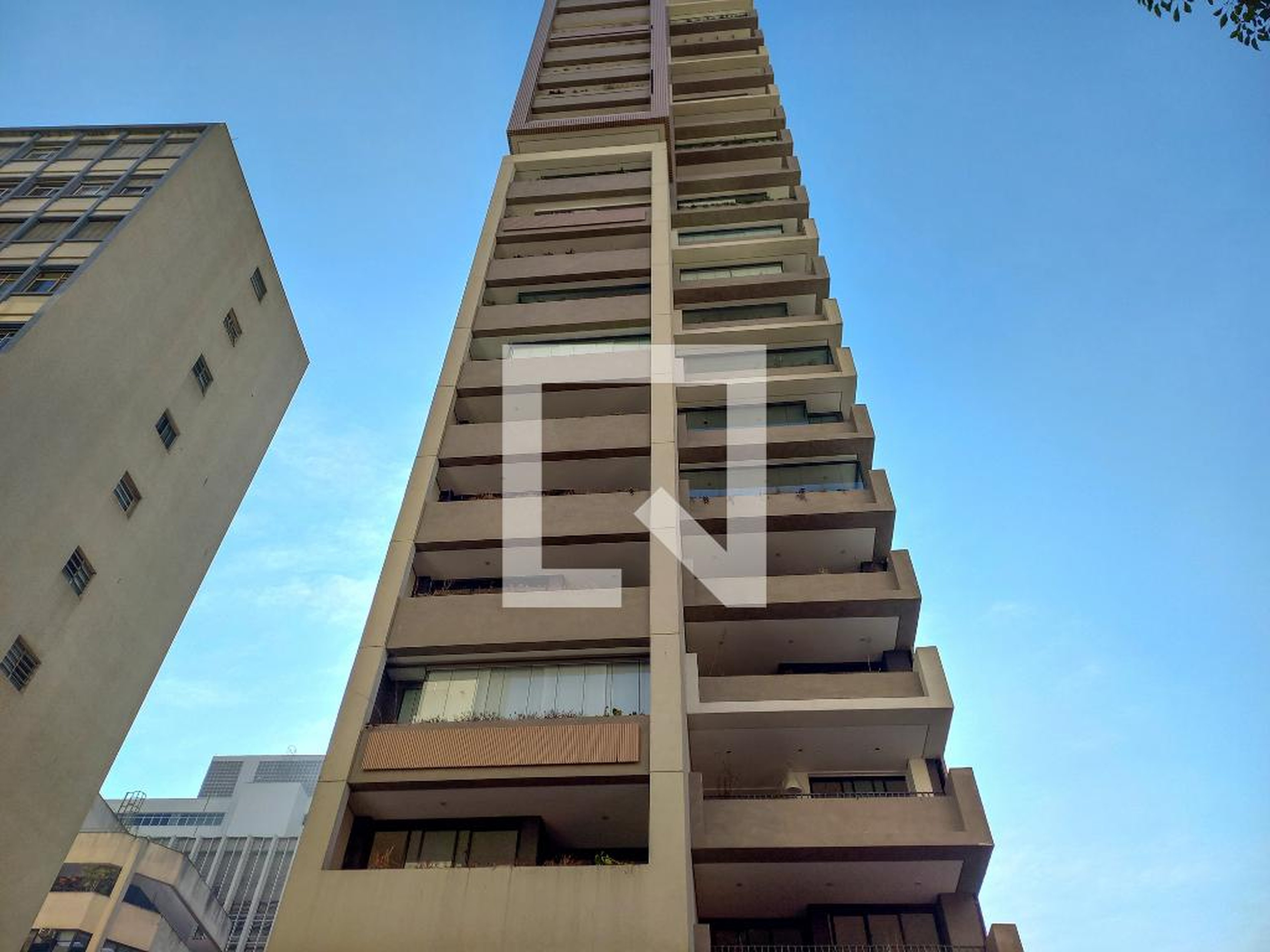 Fachada do Prédio Condomínio Maceio 88 By You Inc