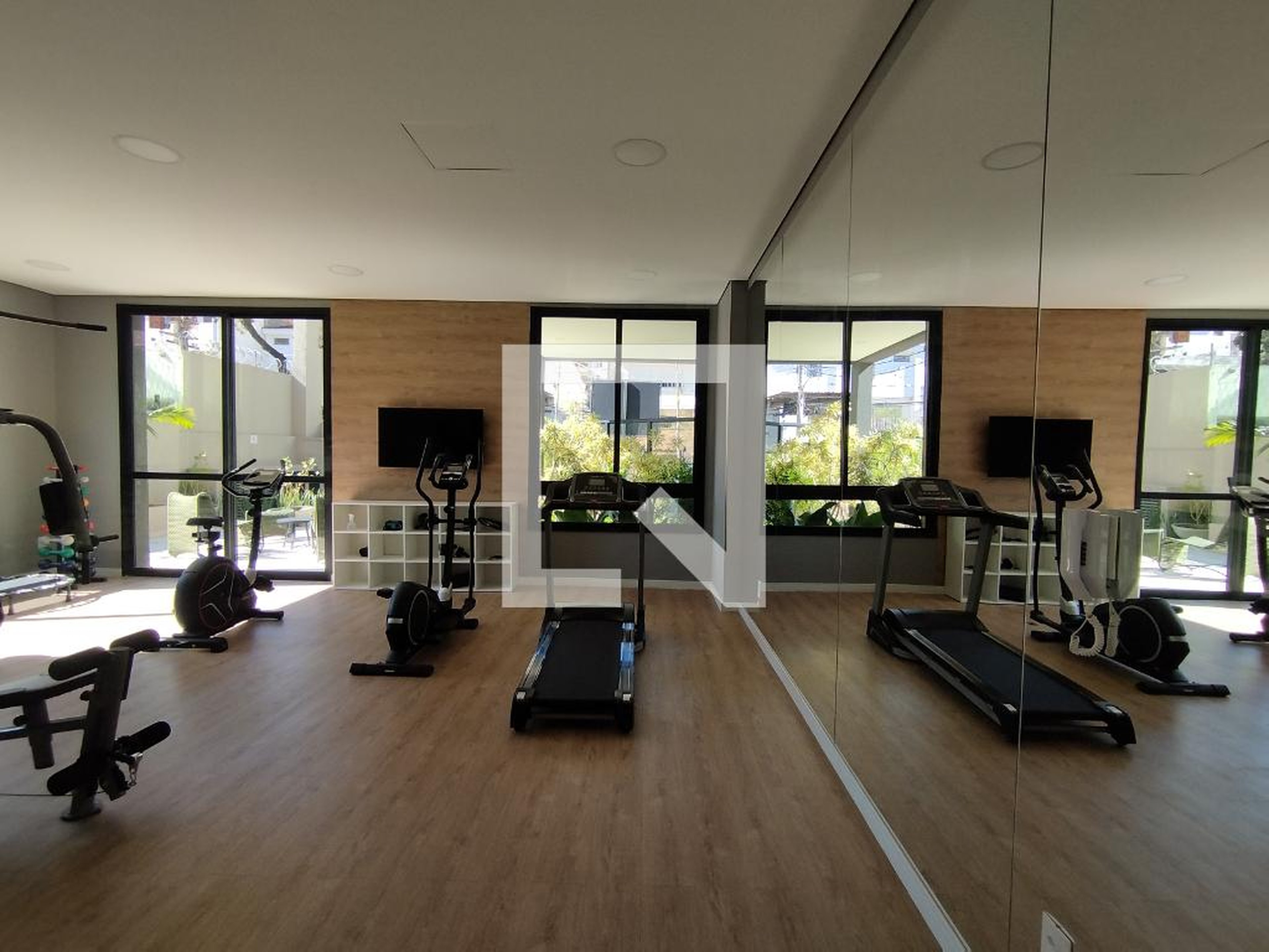 Academia - Breeze Bosque da Saúde
