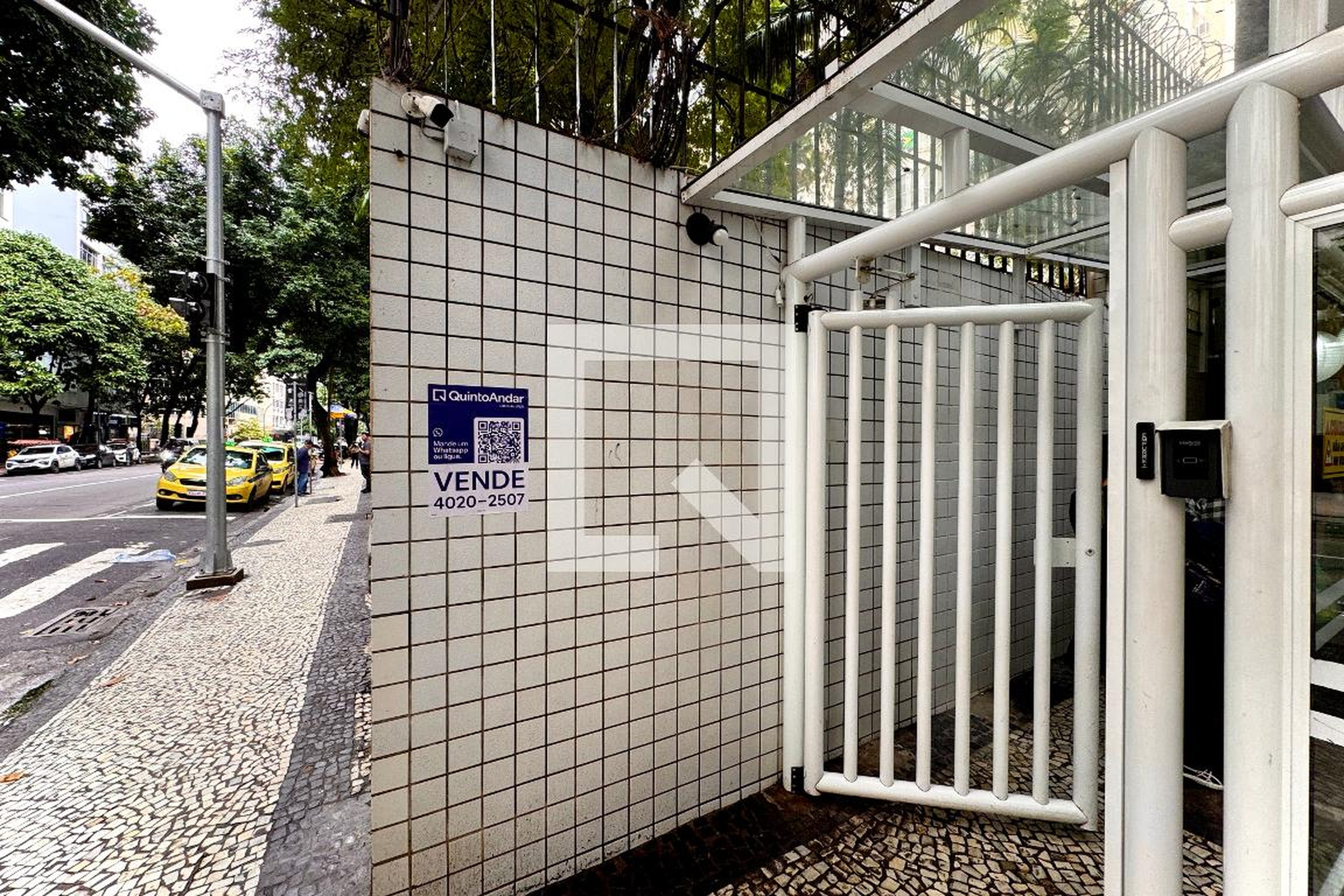 Fachada Edificio Cote D Azur