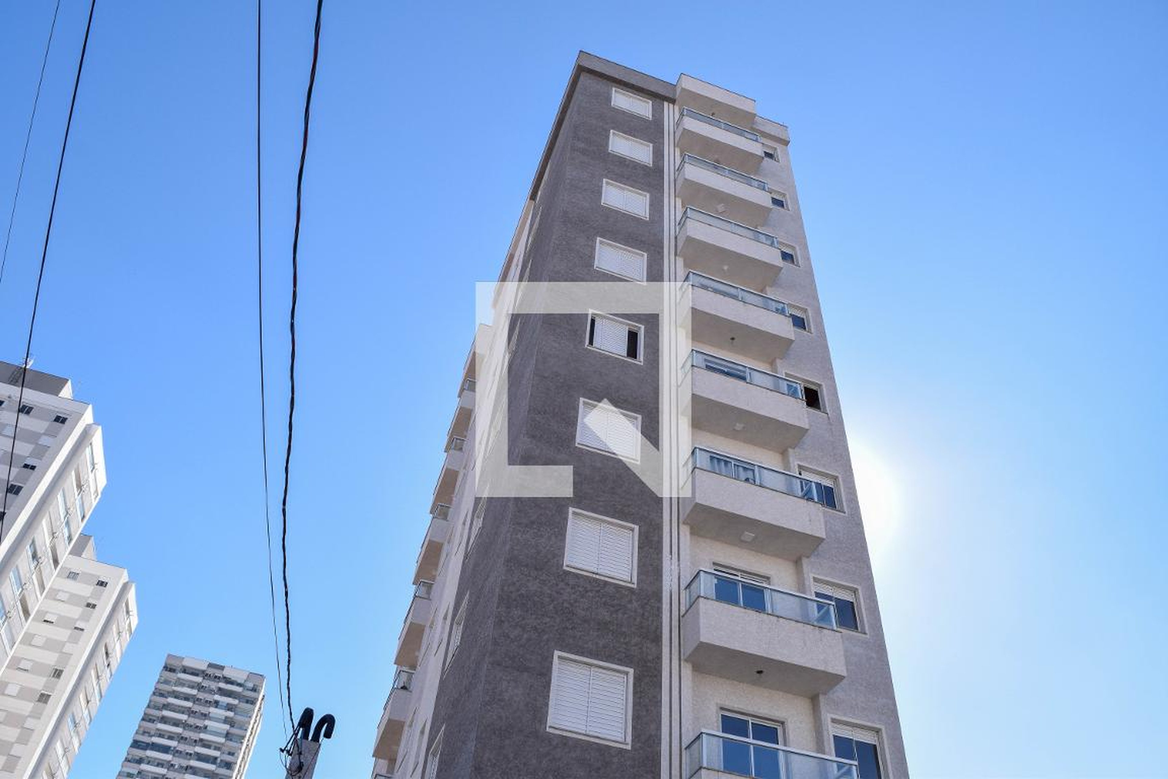 Fachada Residencial Syrah Vila Matilde