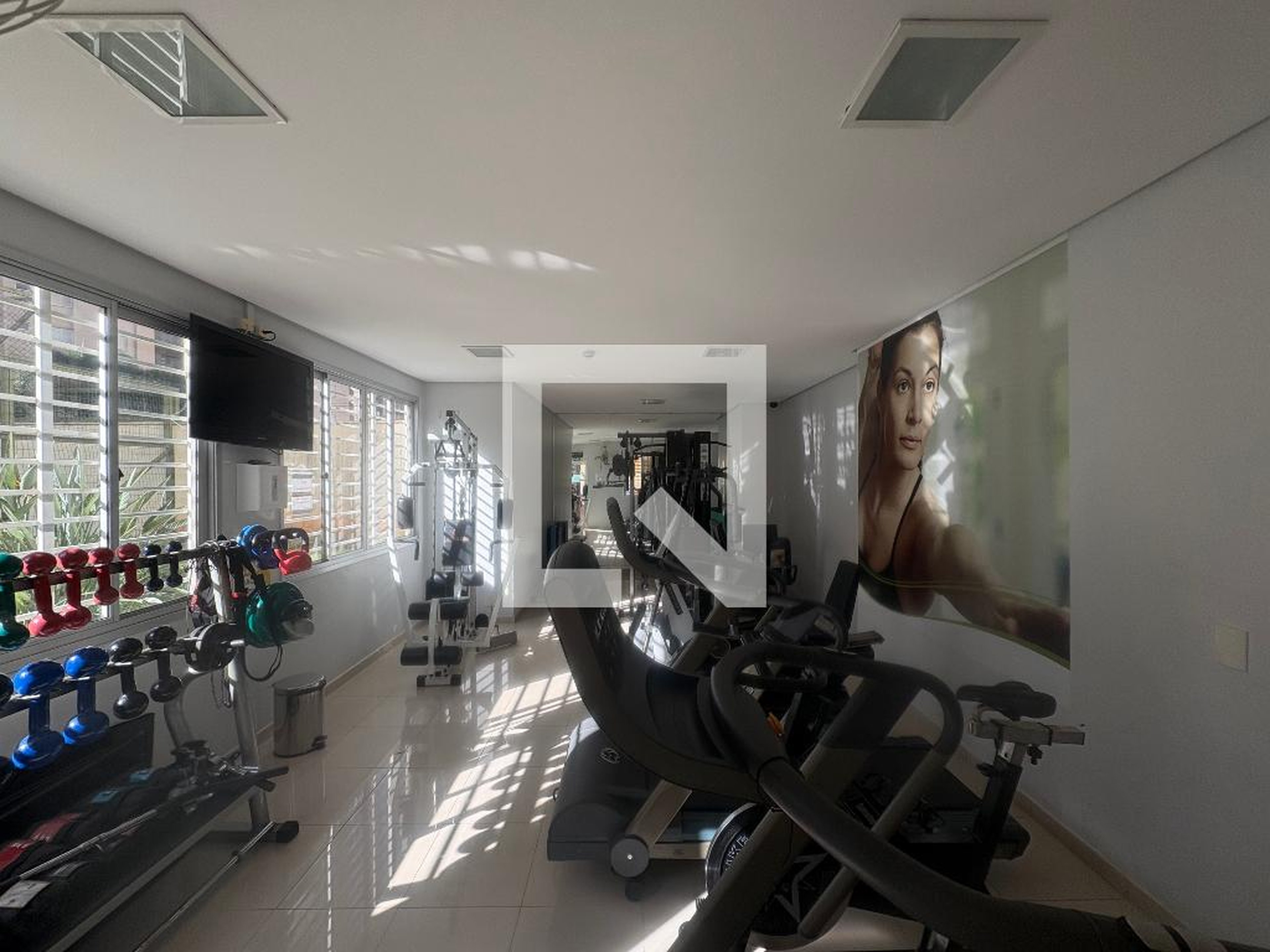 Academia Residencial Serra dos Pirineus