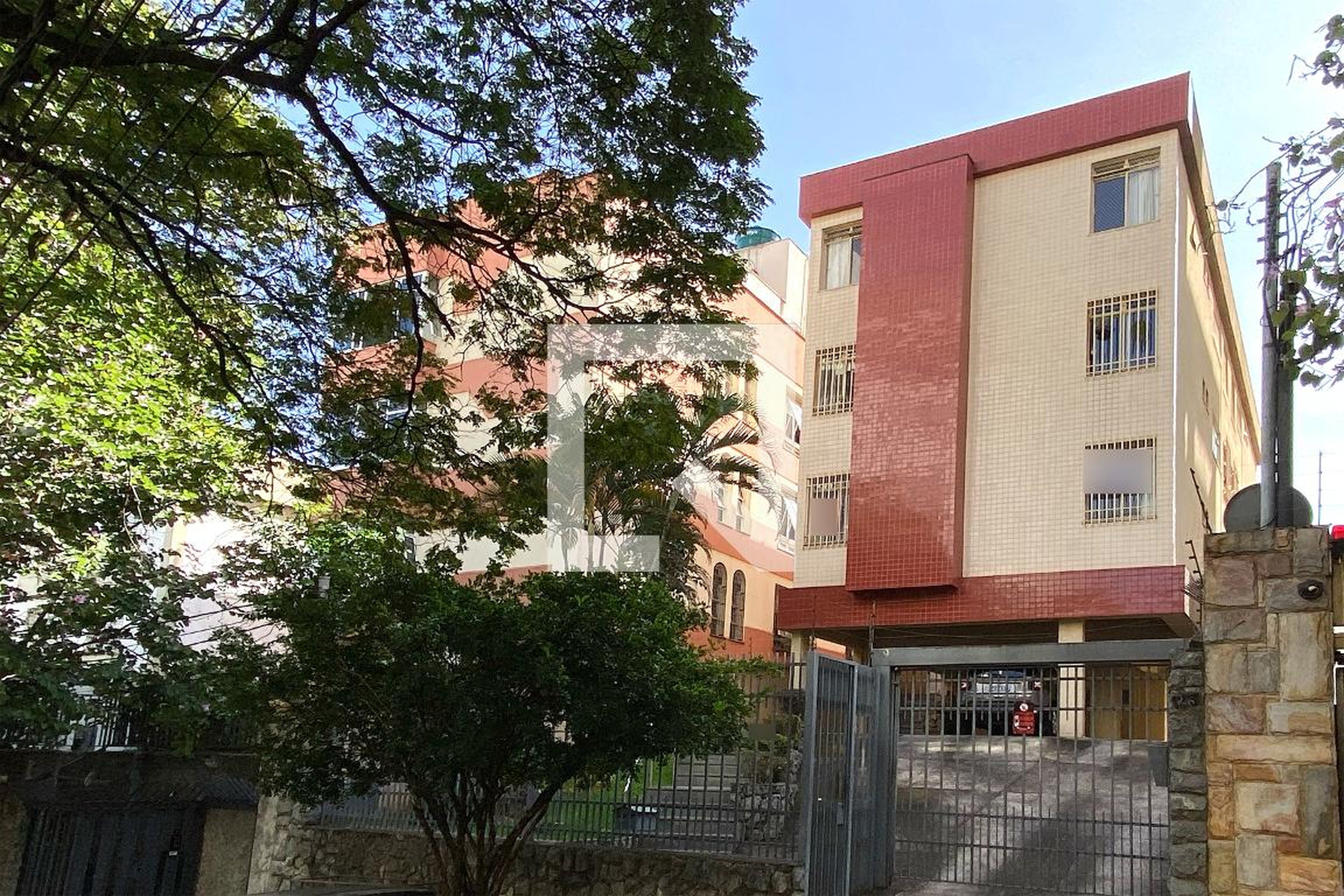 Fachada Edifício