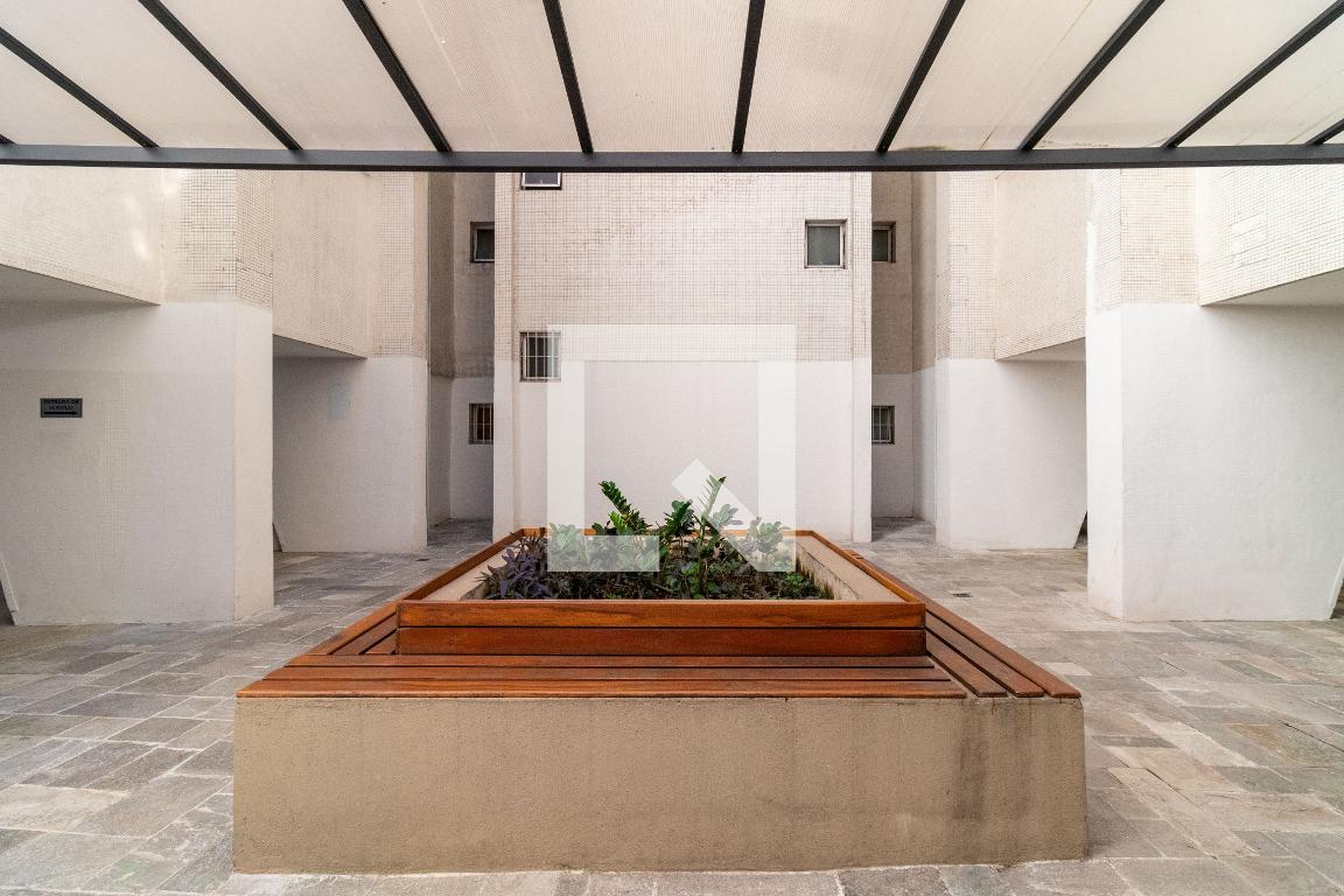 Hall de entrada - Belvedere
