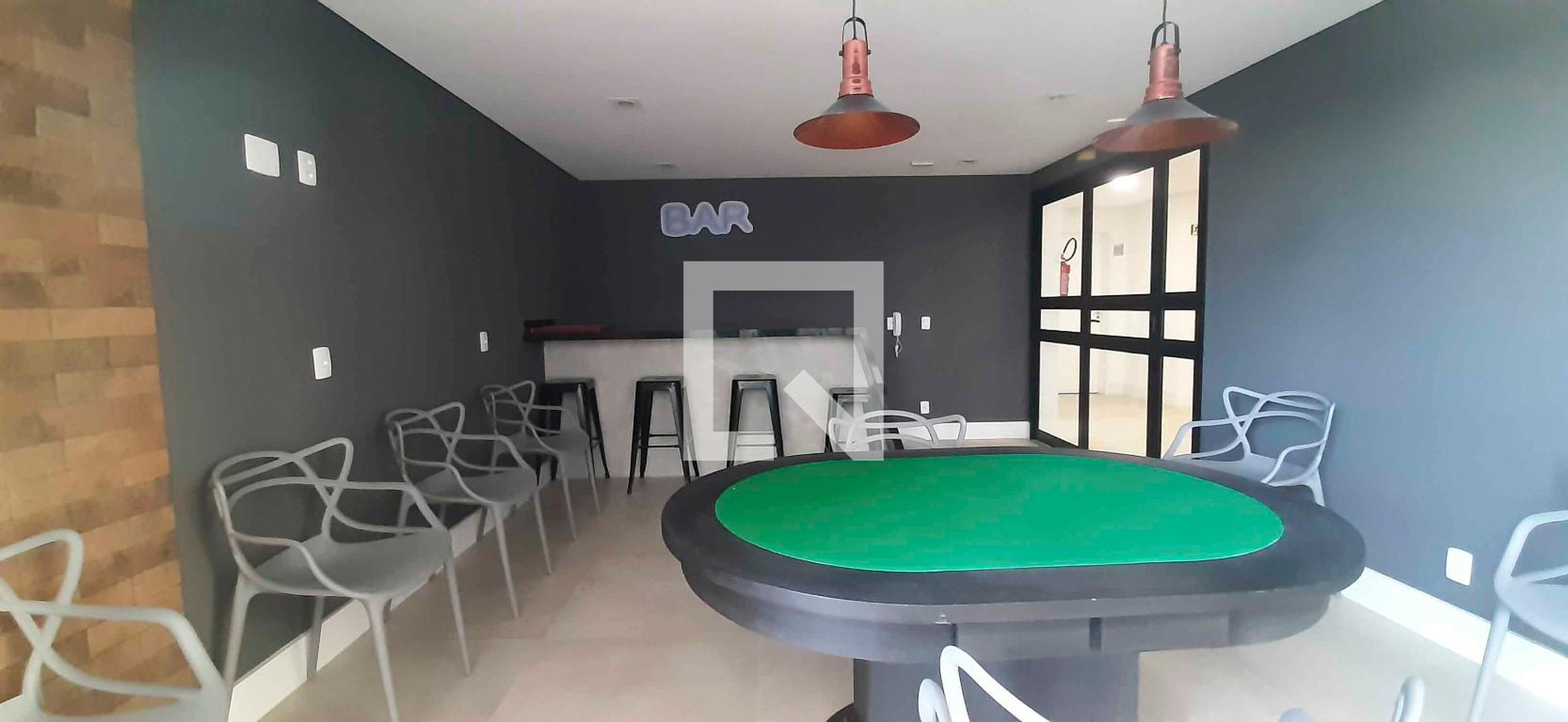 Salão de Jogos - Look Clube