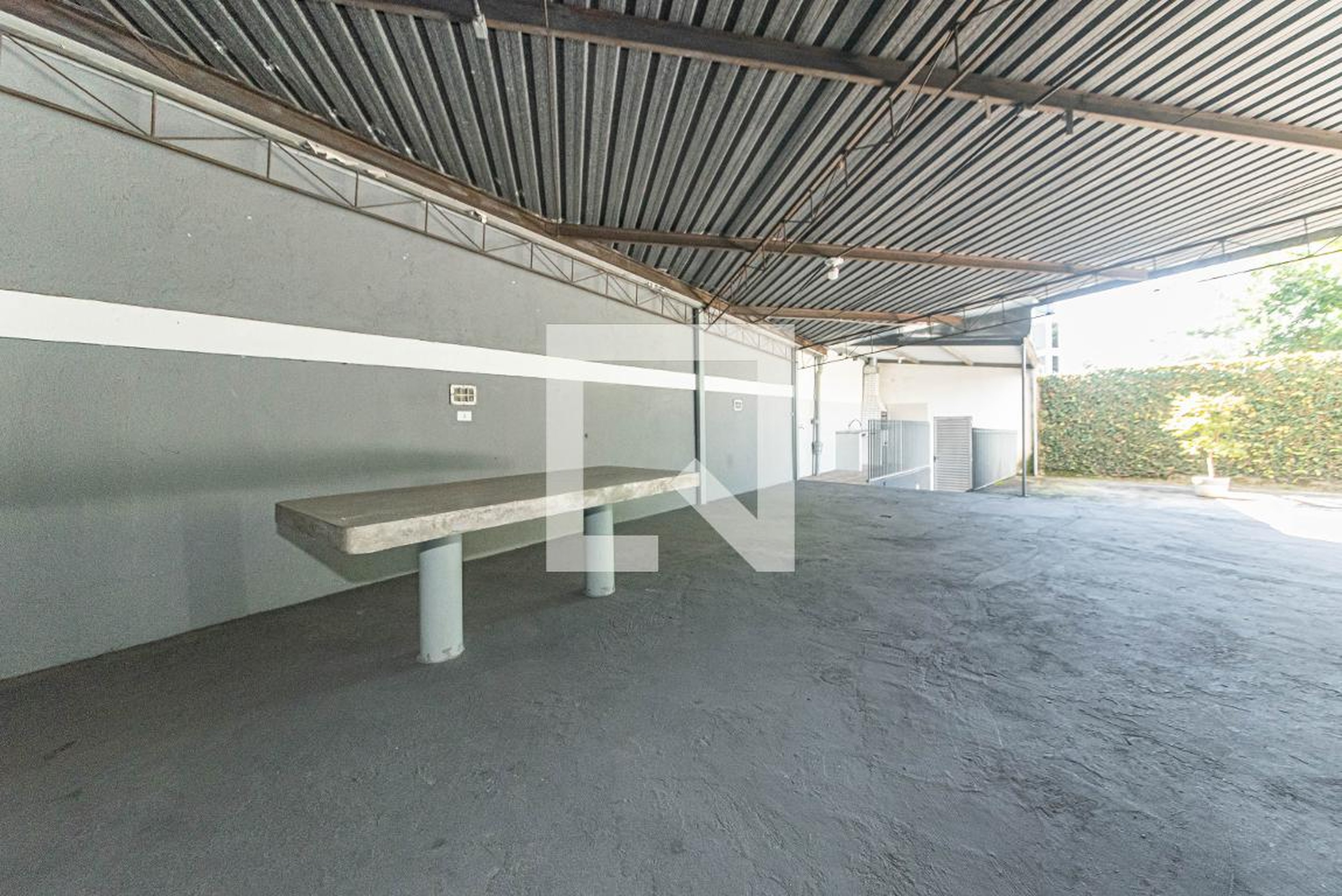 Area Comum - null