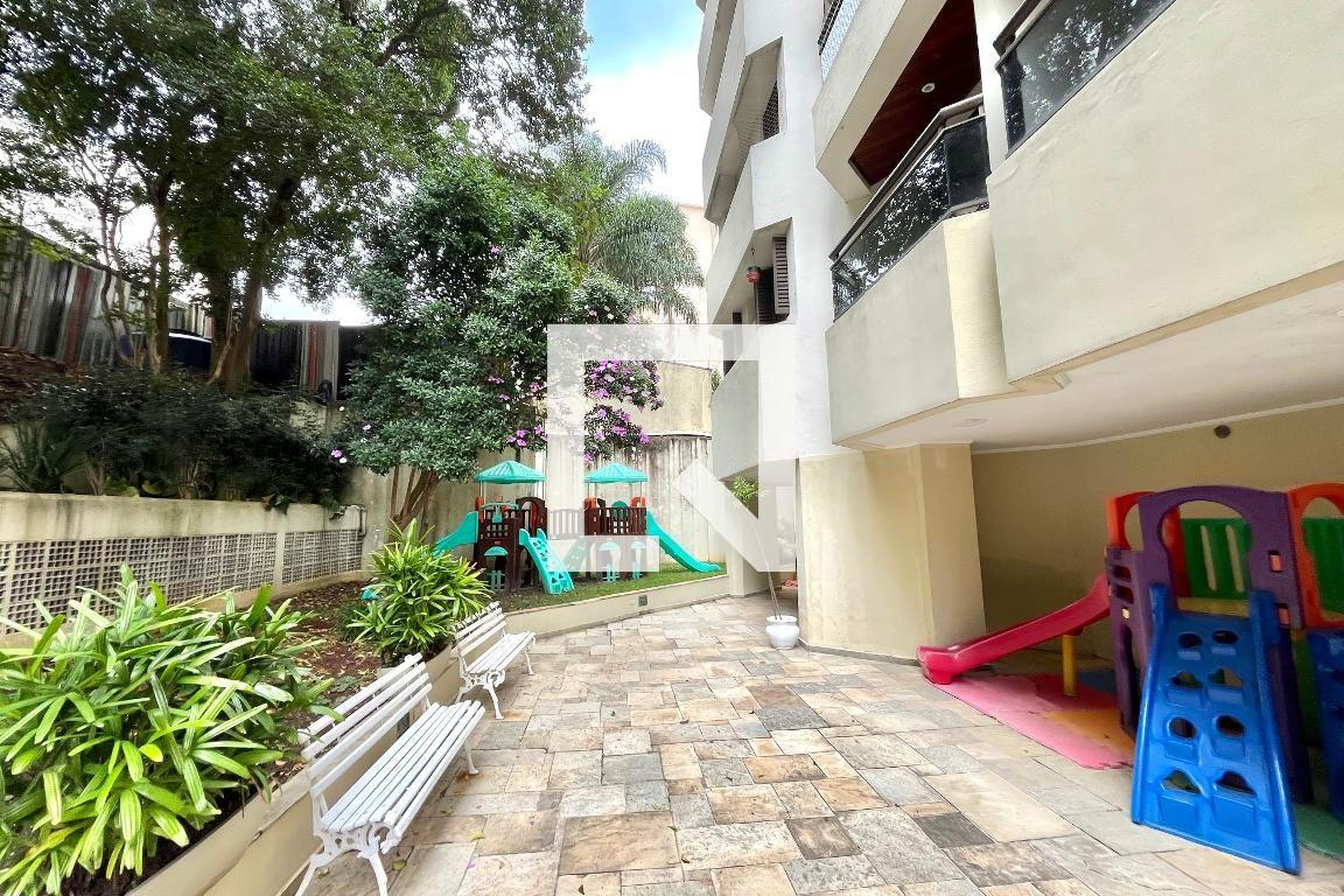 Playground - Planalto Plaza