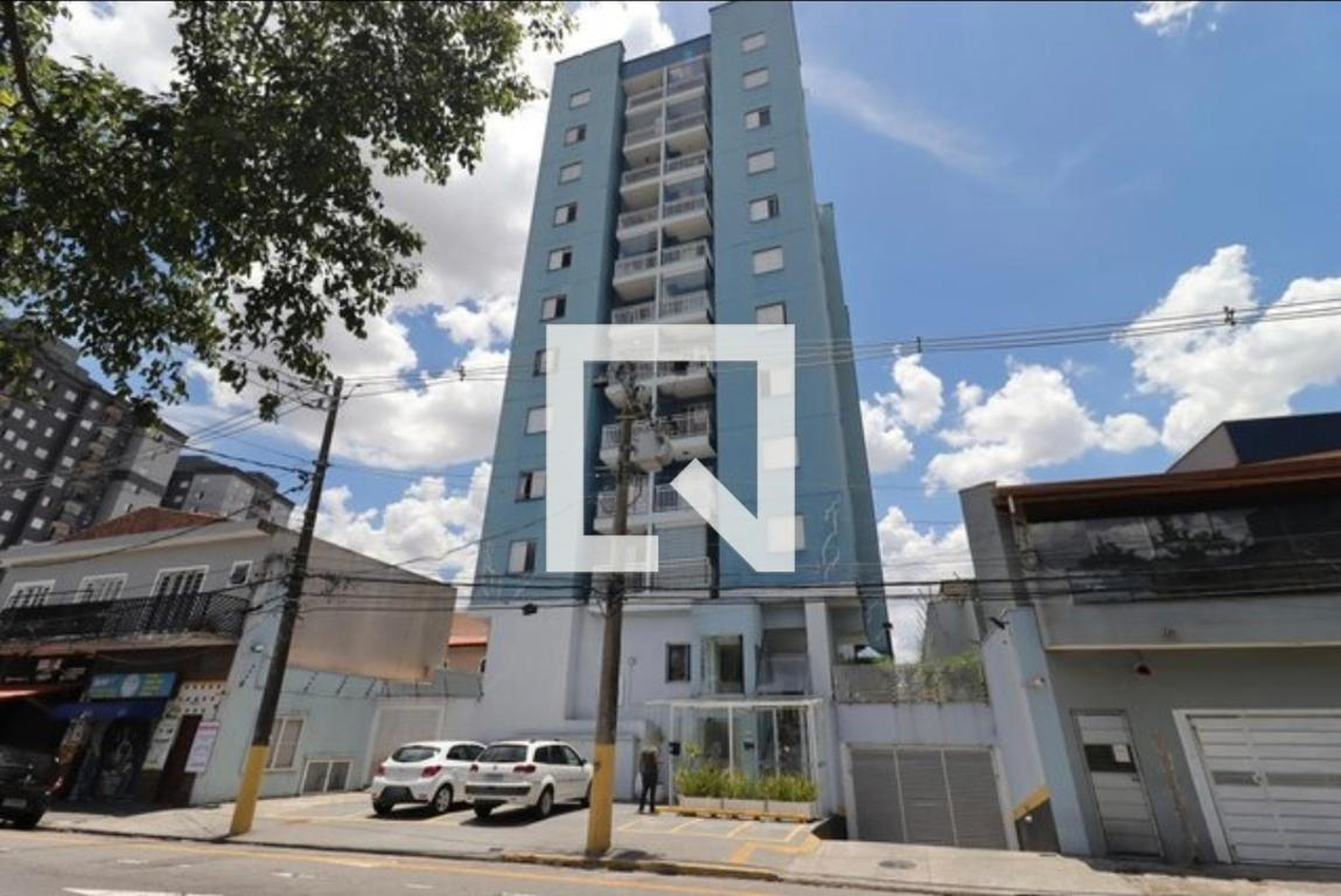Fachada Residencial Priori Juquía