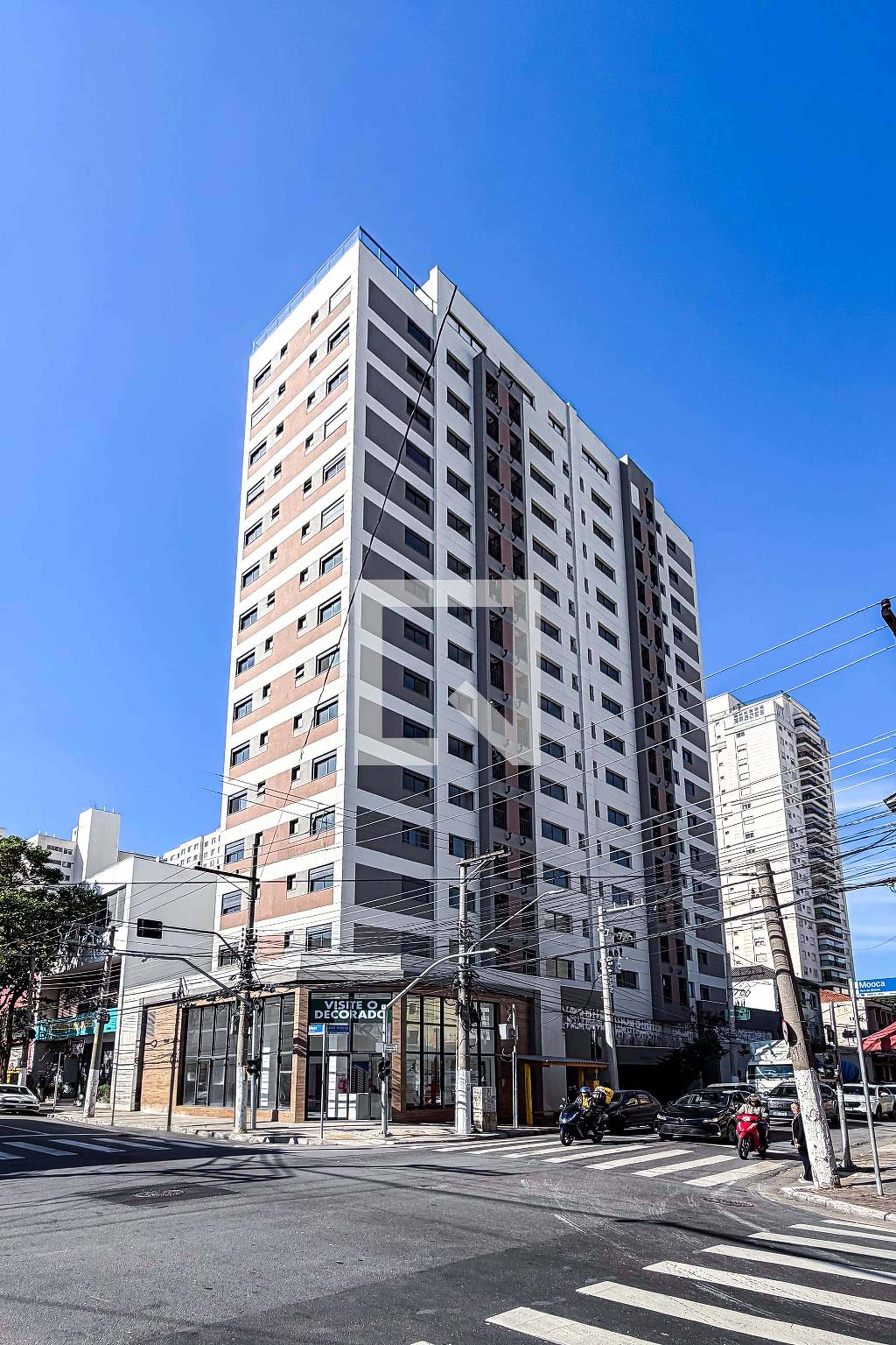 Fachada Condomínio Belíssimo