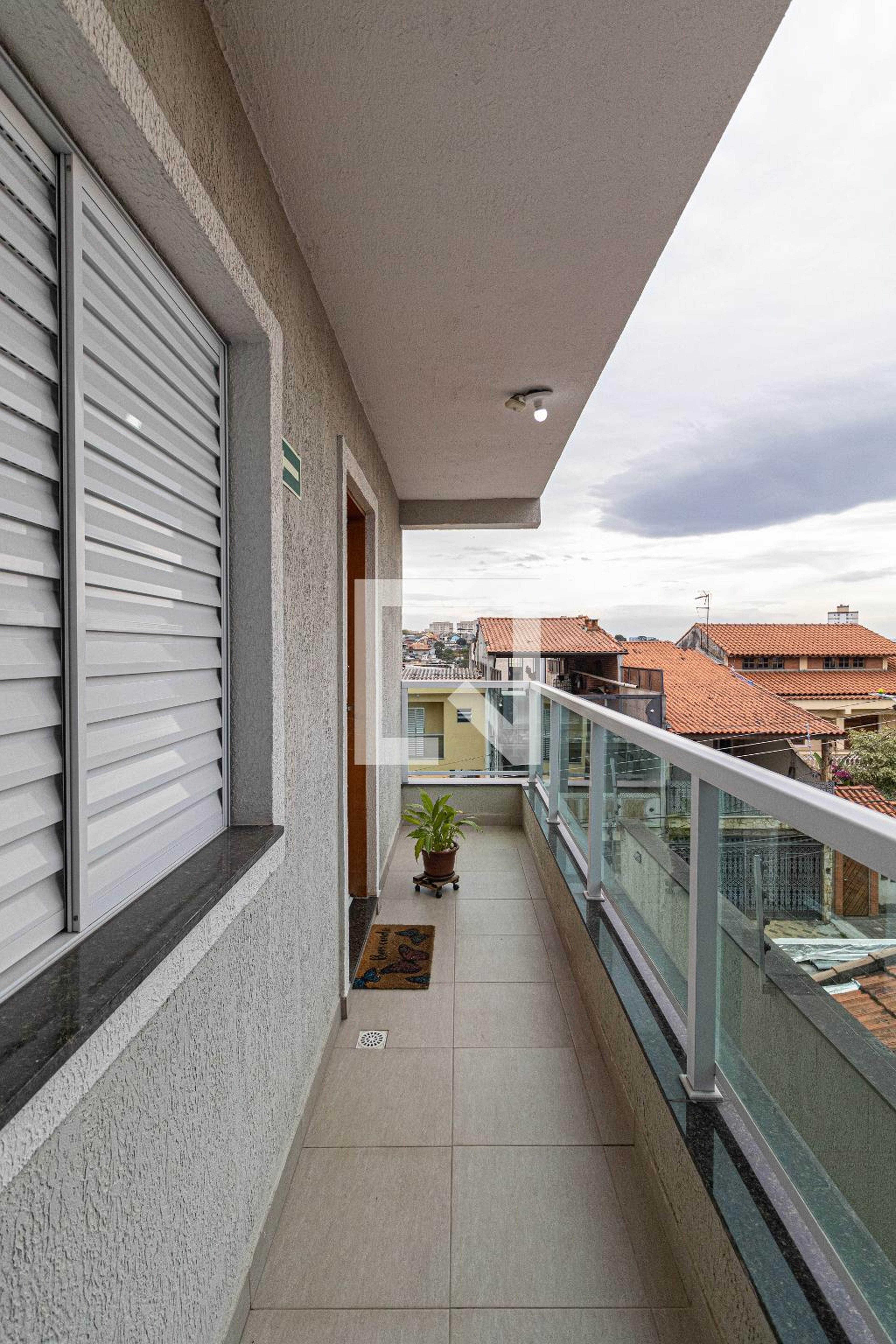 Entrada - Residencial Rio Corrente