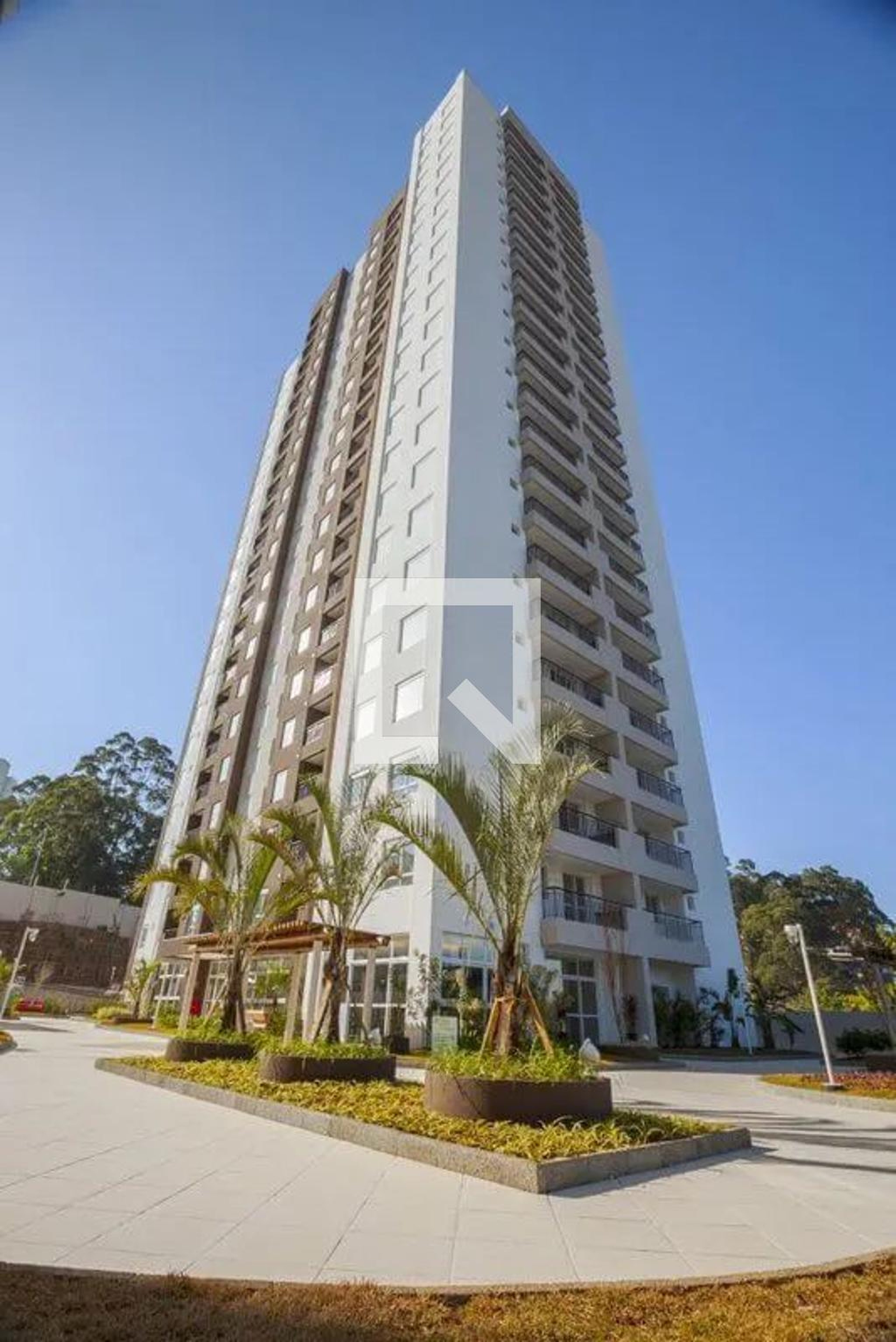 Fachada Condomínio Canto das Árvores Morumbi