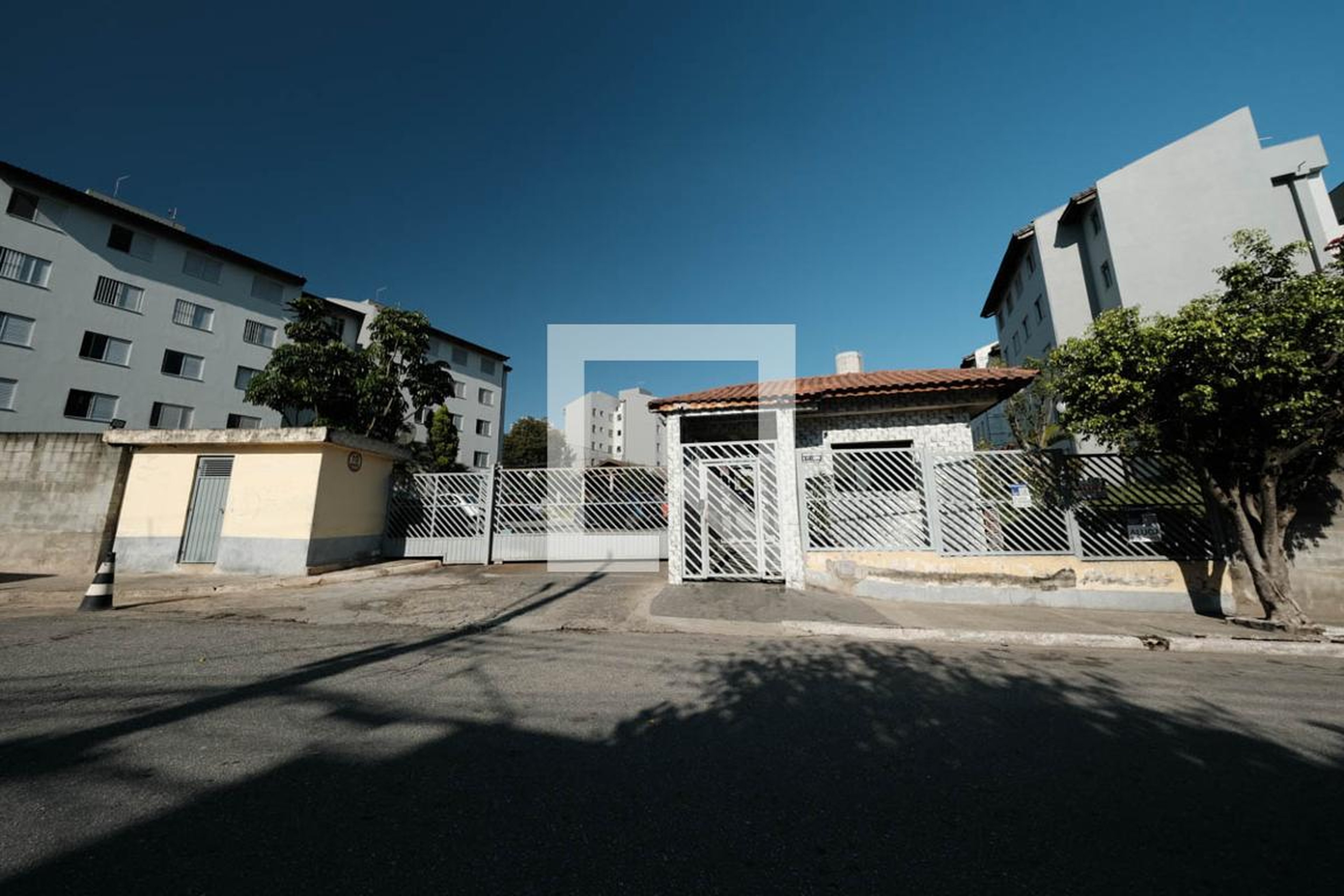 Fachada Residencial Boa Vista