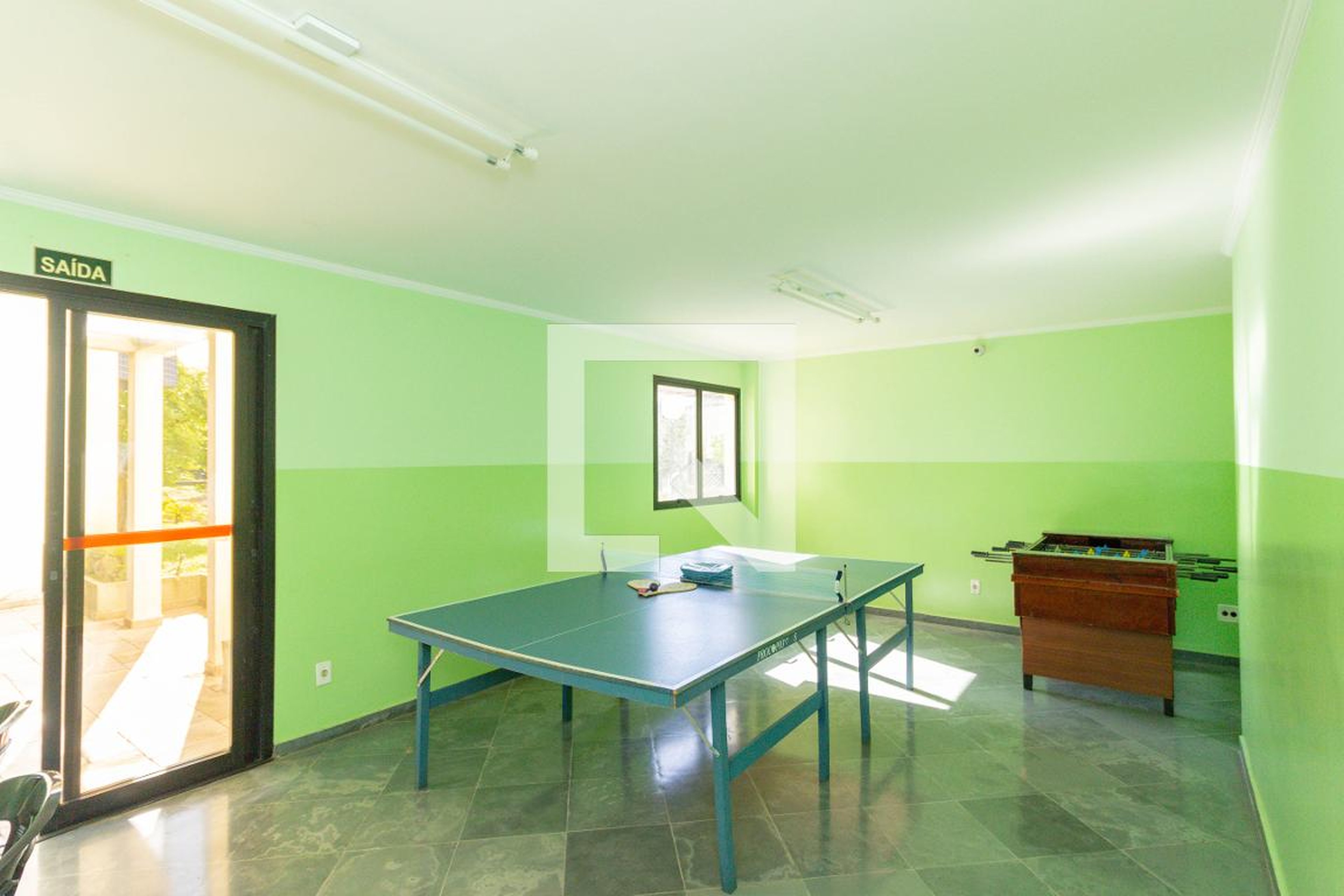 Sala de Jogos - Parque das Nações