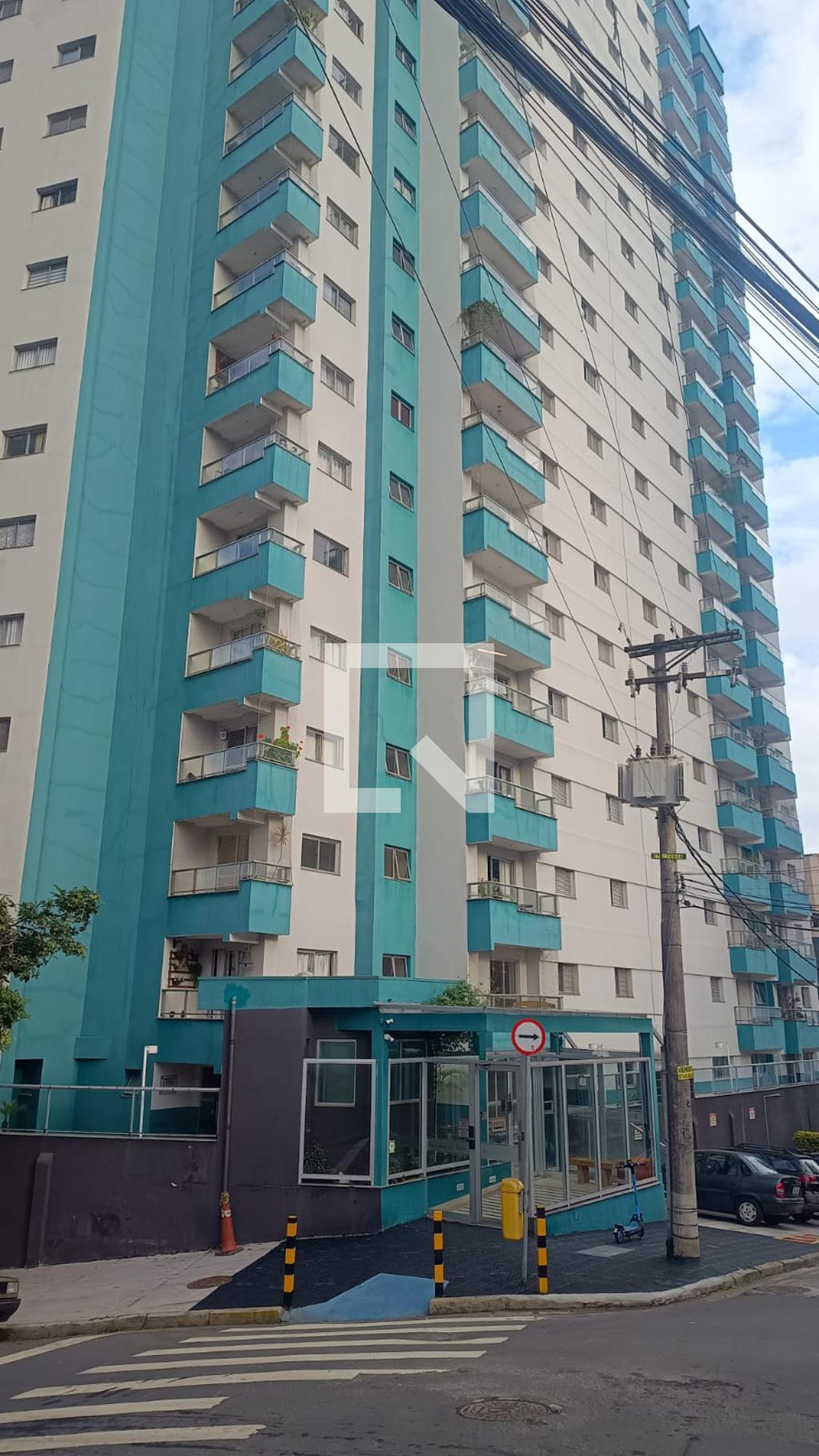 Fachada Residencial Le Mans
