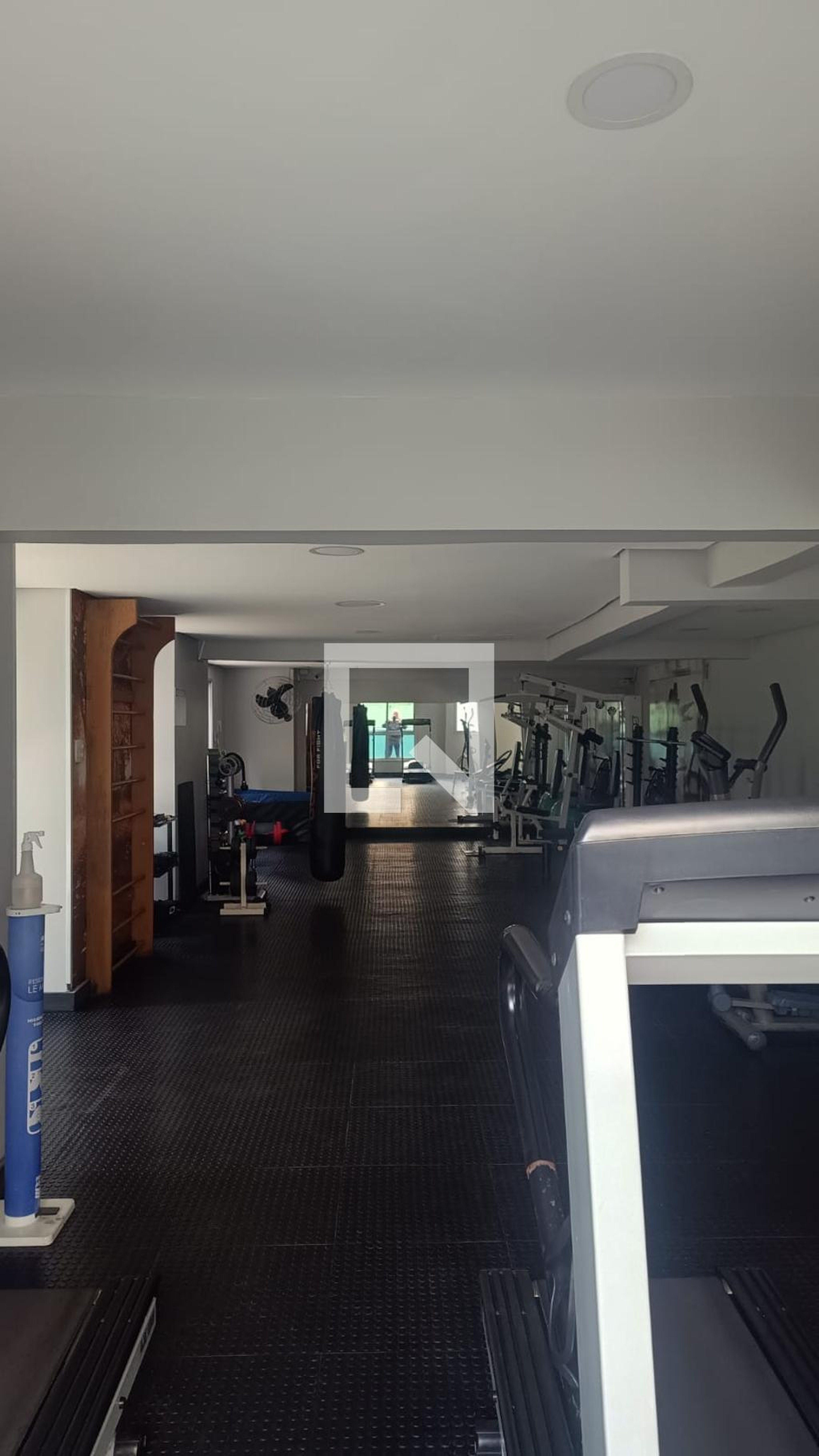 Área externa - Residencial Le Mans