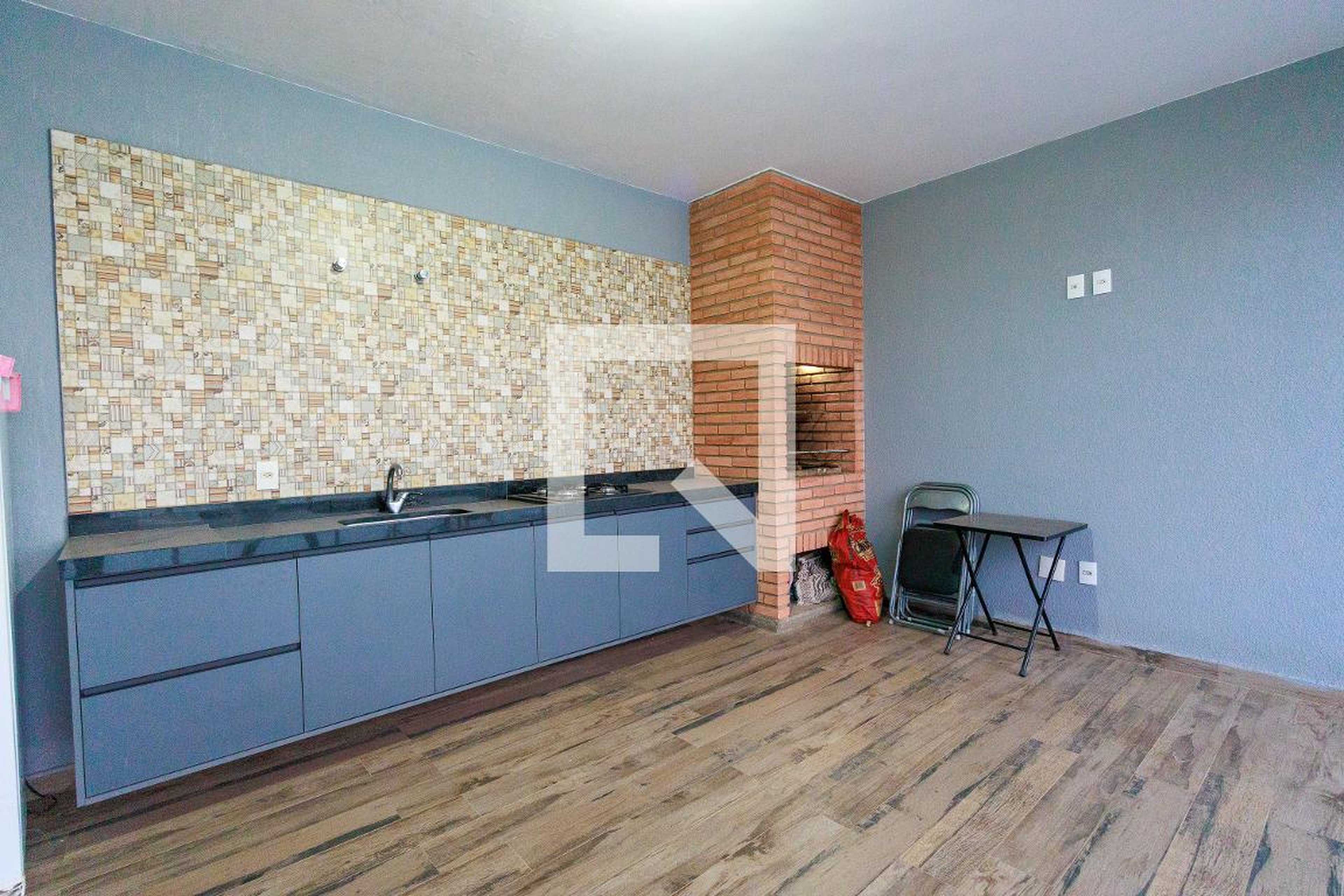 Espaço Gourmet Condomínio em Rua Geraldo Cavina de Siqueira, 72