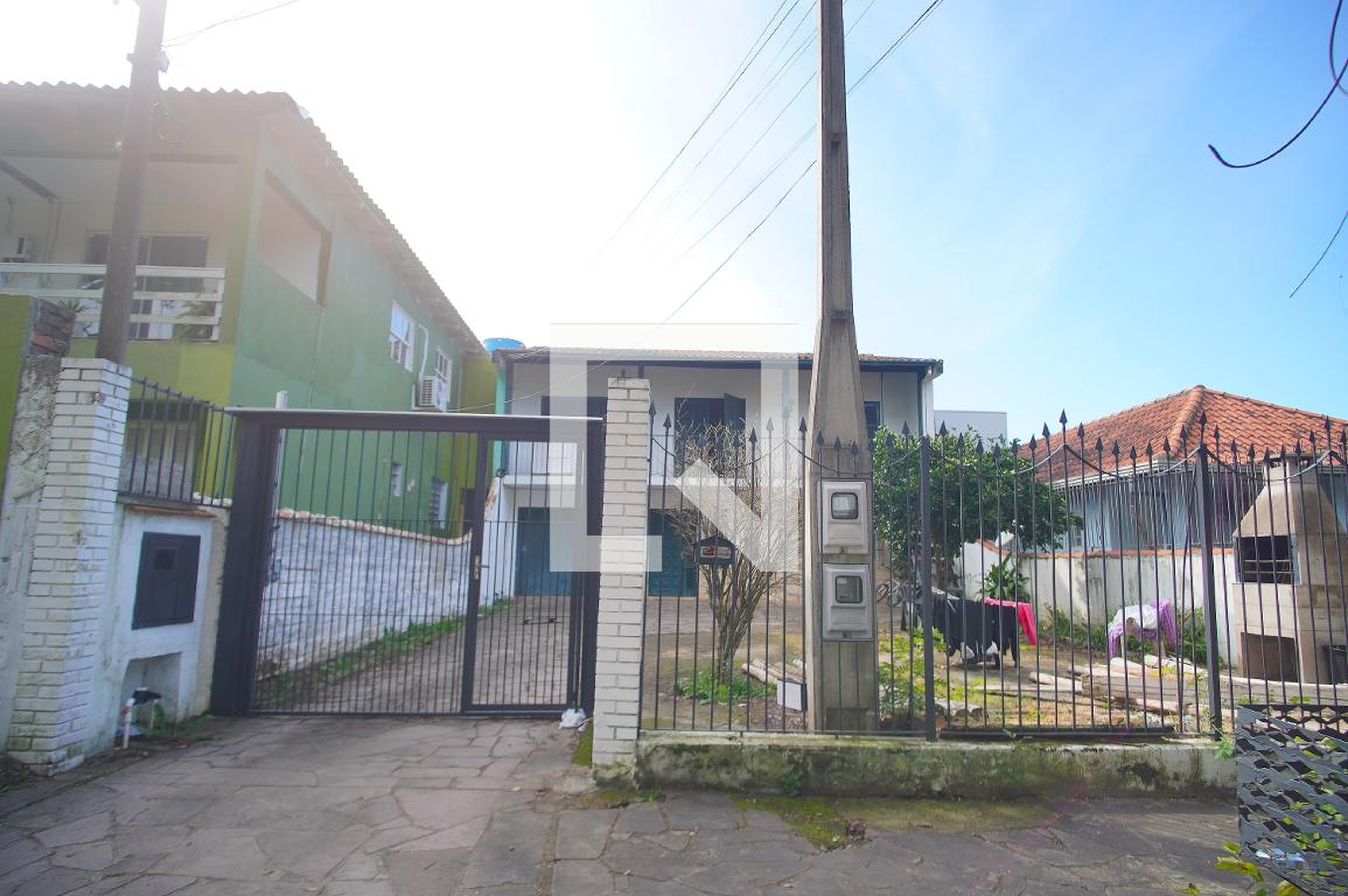 Fachada Condomínio em Rua Gregório de Matos, 74