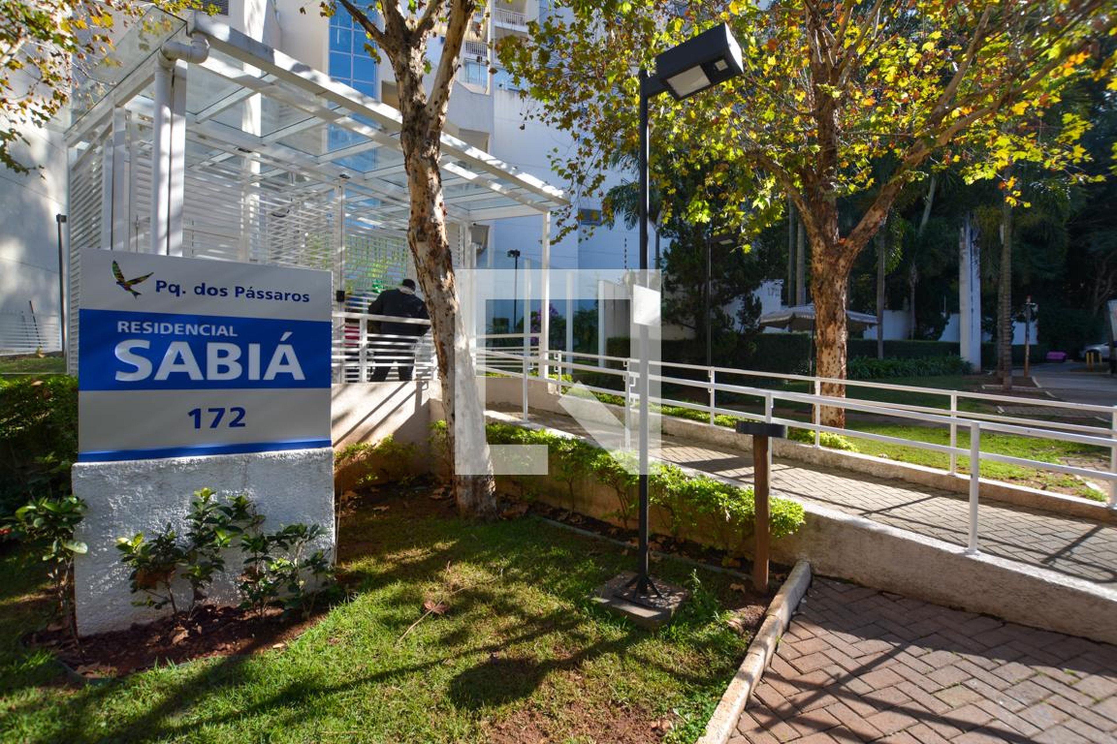 FACHADA Condomínio Parque dos Passaros
