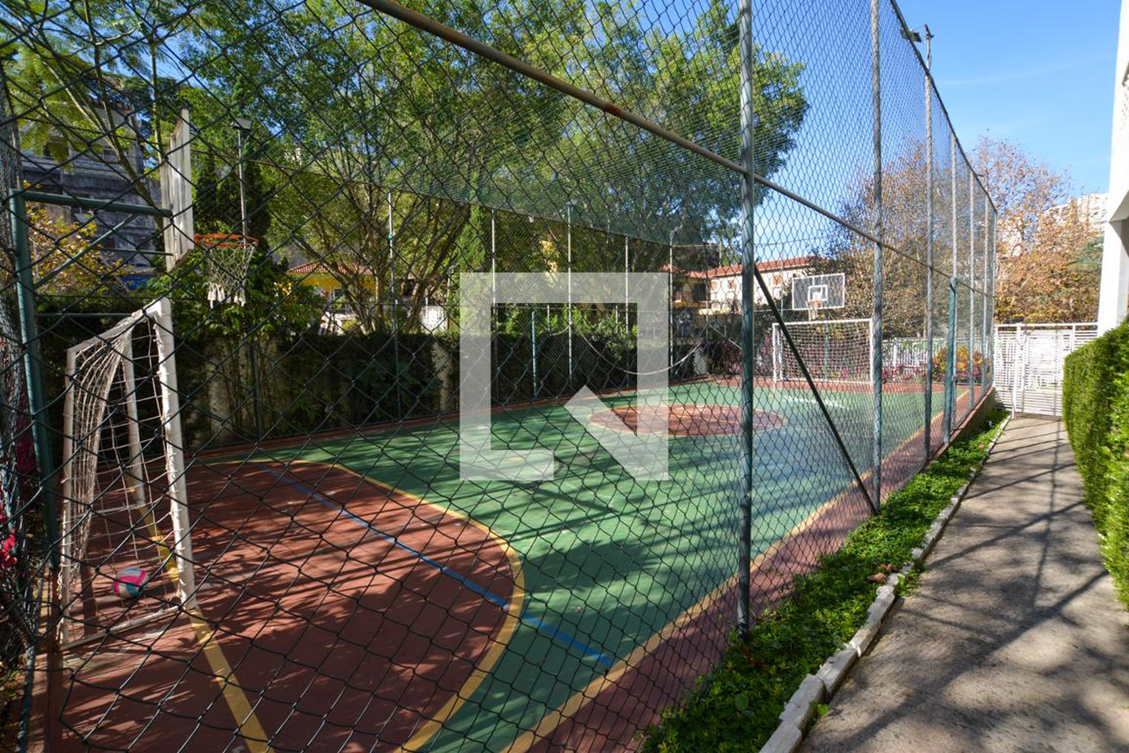 QUADRA - Parque dos Passaros
