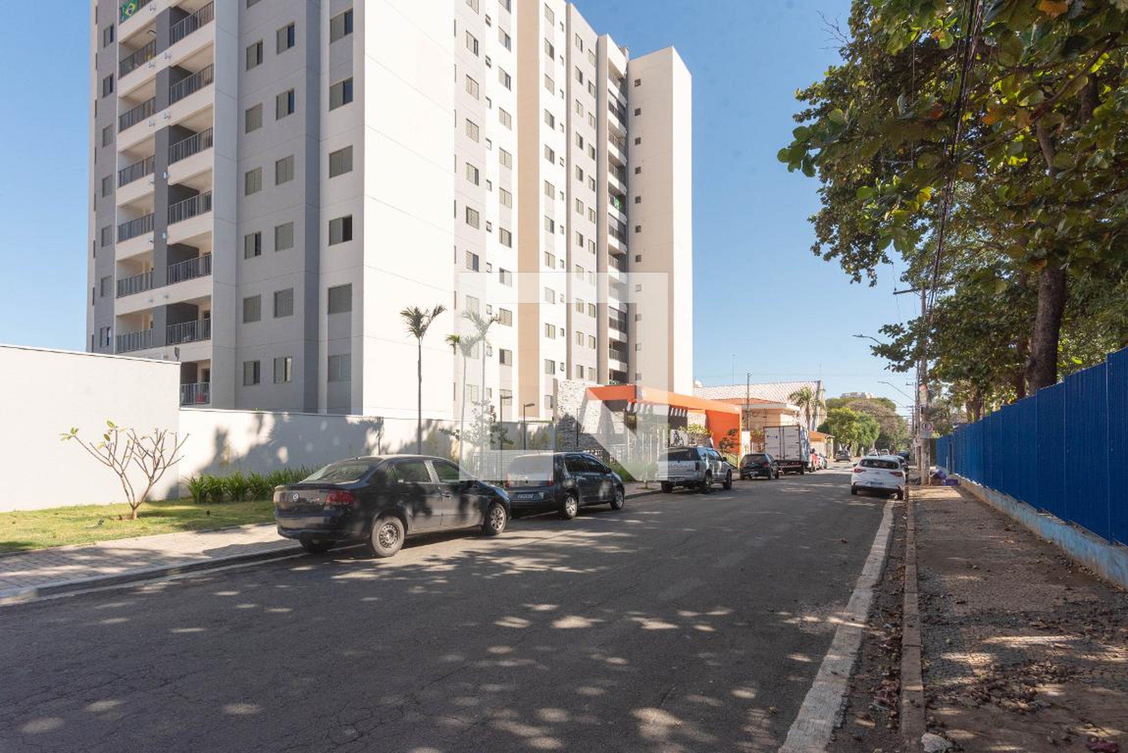 Fachada do Prédio Condomínio Brisas Bella Città