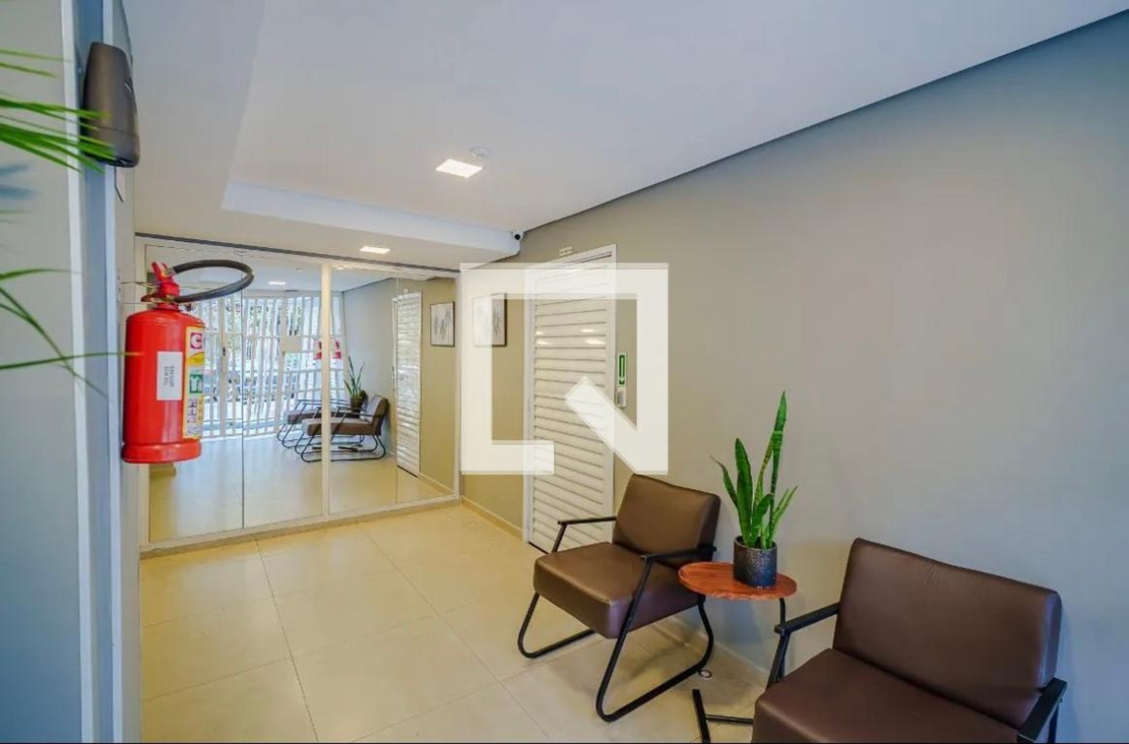 Área comum - The Hub Morumbi