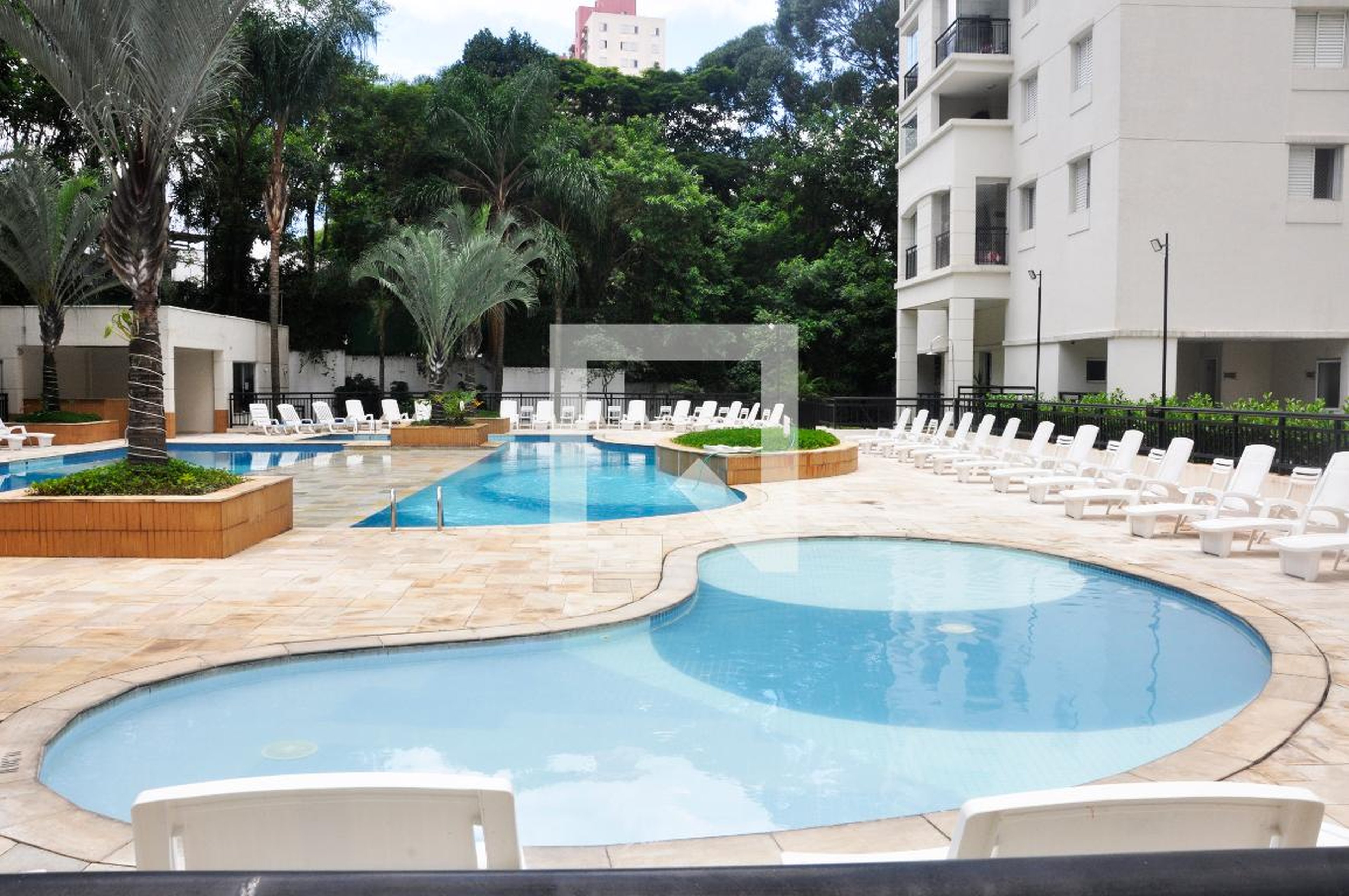 Piscina - Alviverde